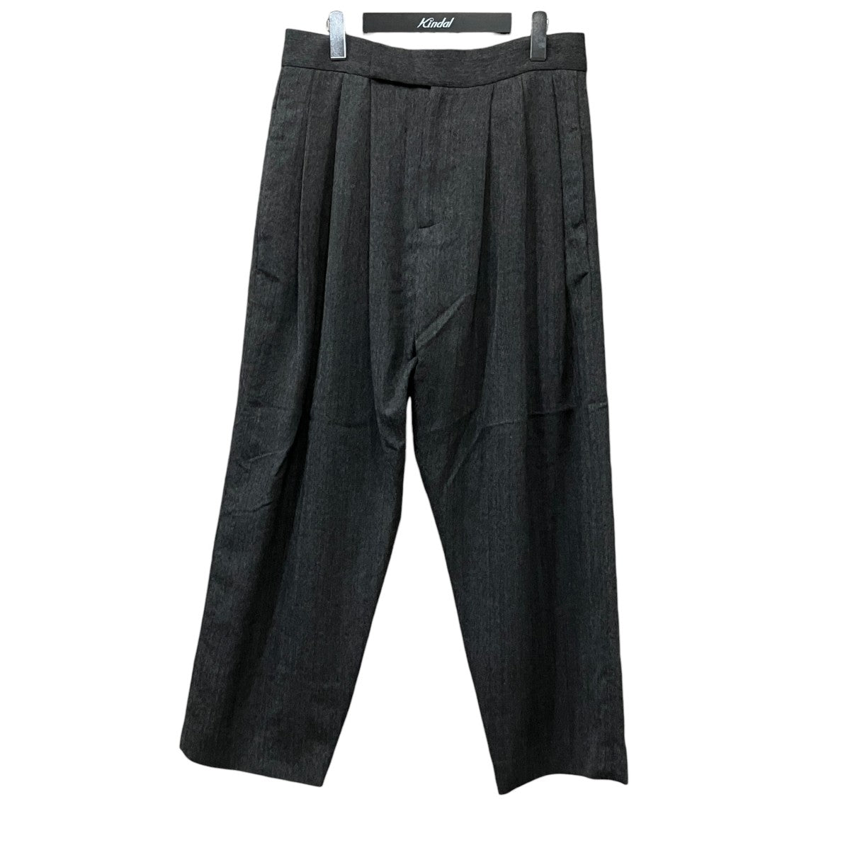 BAZ PANT ウールパンツ