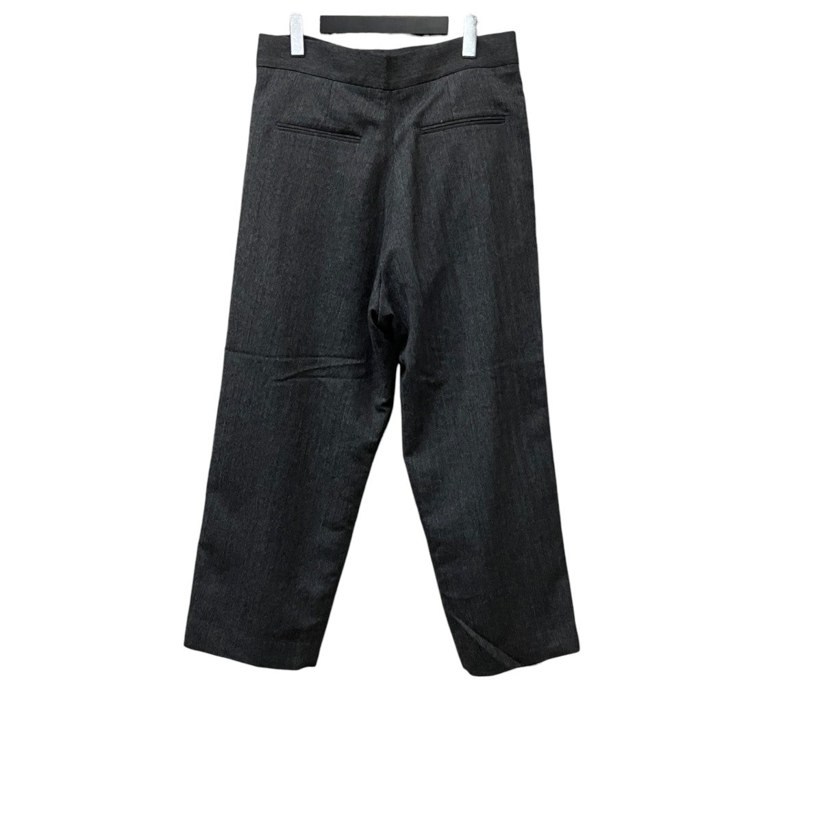 BAZ PANT ウールパンツ