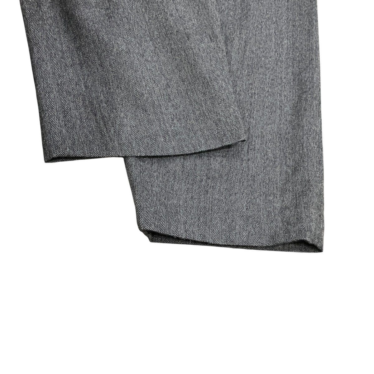 BAZ PANT ウールパンツ