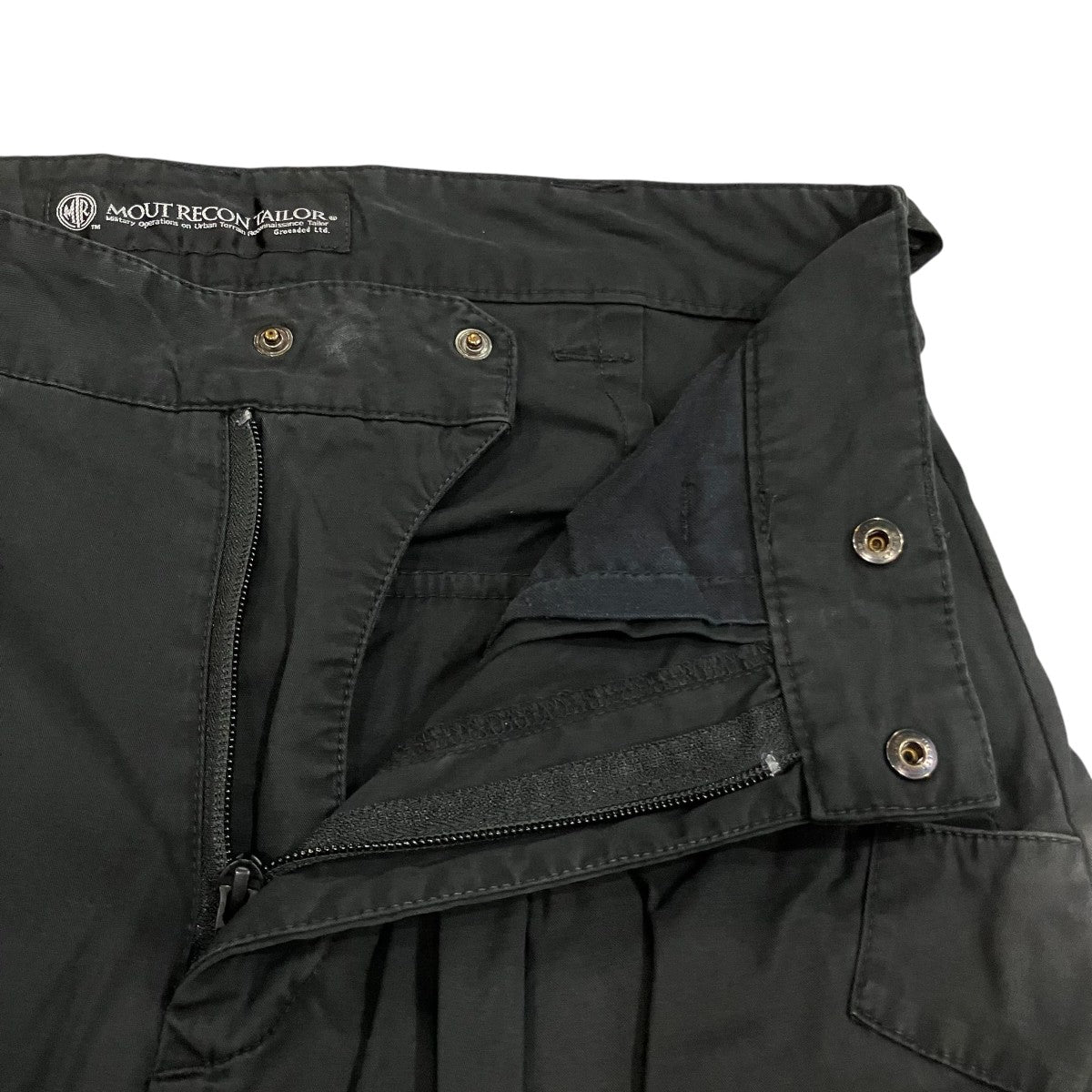 MOUT RECON TAILOR MDUパンツ 古着・中古-4枚目のアイテム画像
