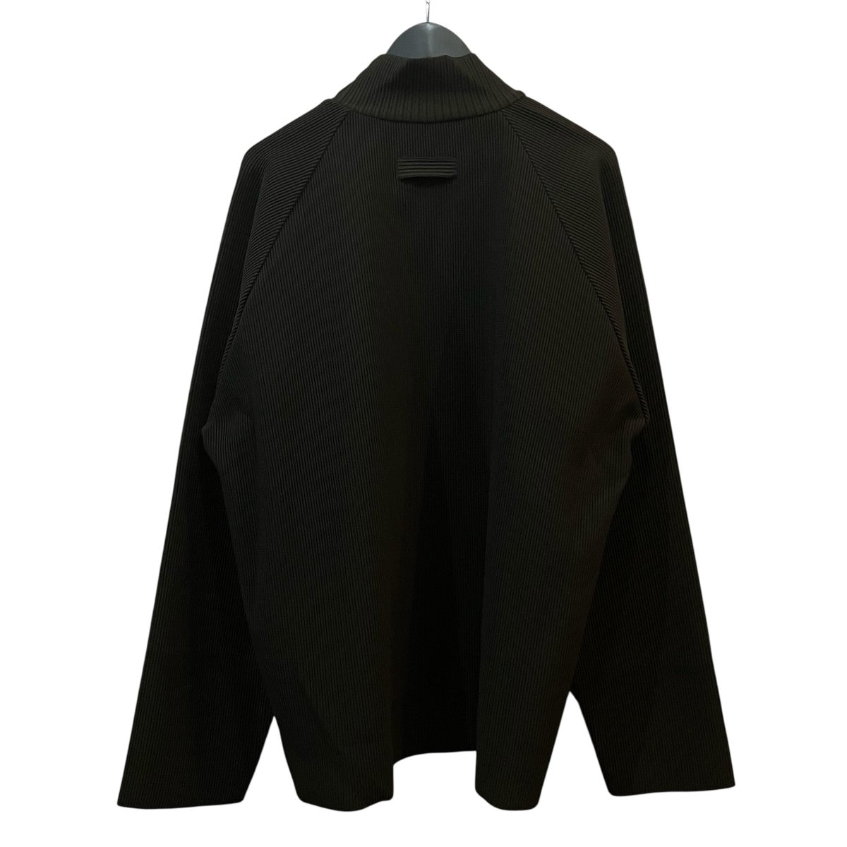 stein 「GRADATION PLEATS LS」ハイネックプリーツ長袖TシャツST829 古着・中古-2枚目のアイテム画像