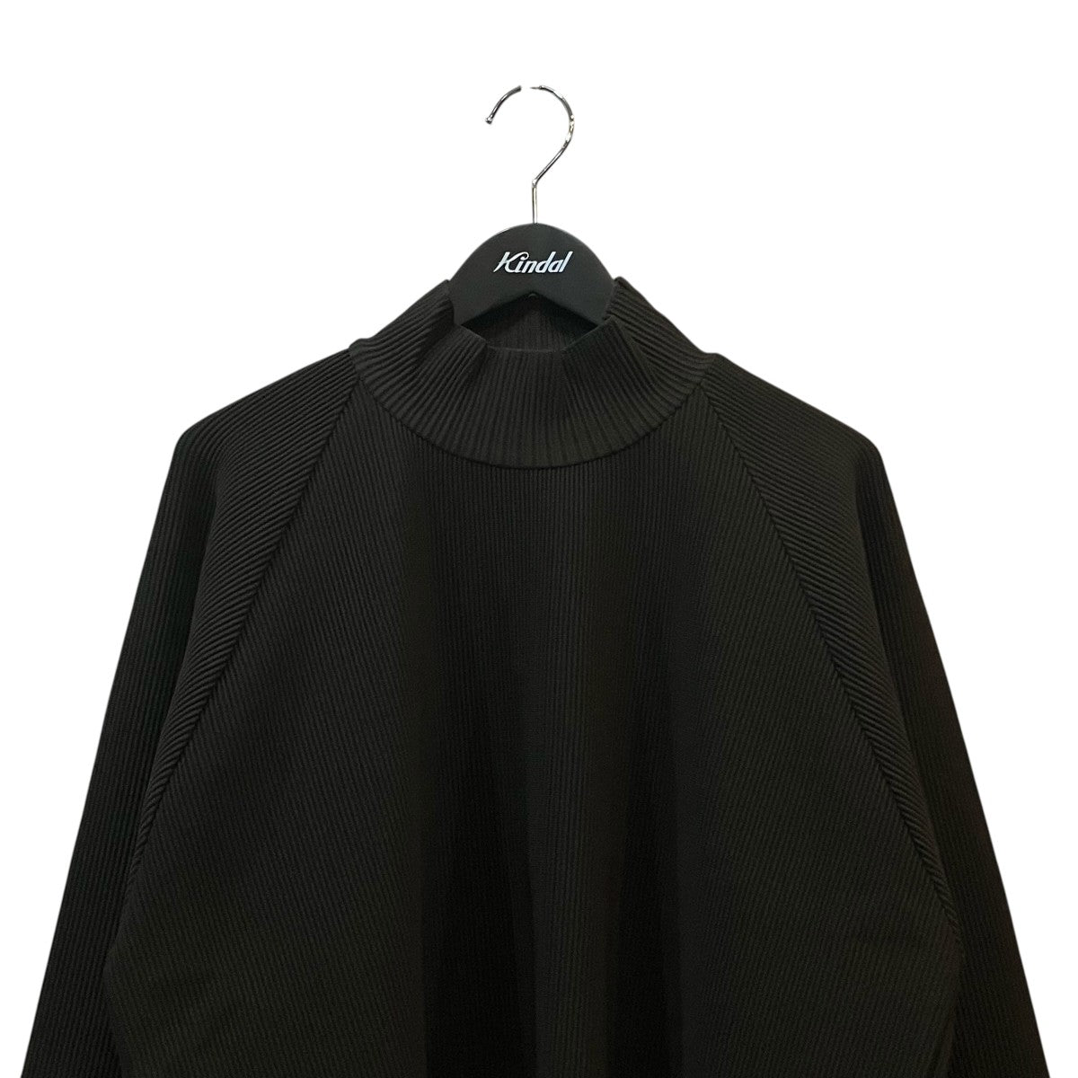 stein 「GRADATION PLEATS LS」ハイネックプリーツ長袖TシャツST829 古着・中古-3枚目のアイテム画像