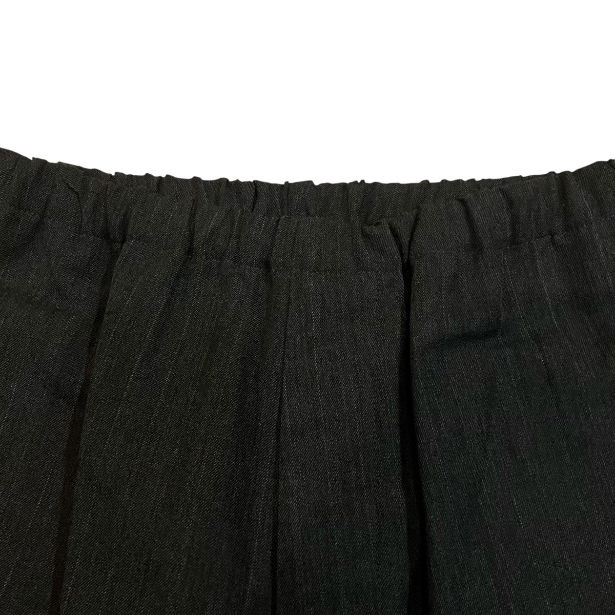 stein 「DRAWSTRING WIDE TROUSERS」ウールリネンワイドパンツST 661 古着・中古-3枚目のアイテム画像