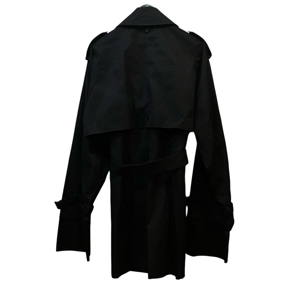 ssstein 「LAYERED SHORT TRENCH COAT」レイヤードショートトレンチコートST 911 古着・中古-2枚目のアイテム画像