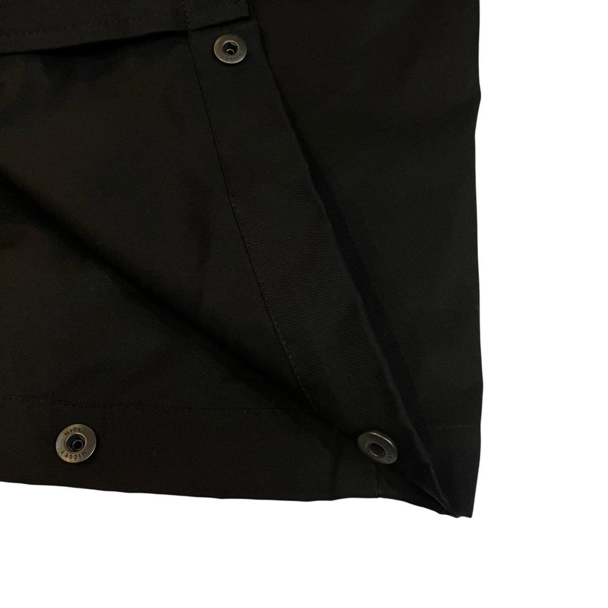 ssstein 「LAYERED SHORT TRENCH COAT」レイヤードショートトレンチコートST 911 古着・中古-5枚目のアイテム画像
