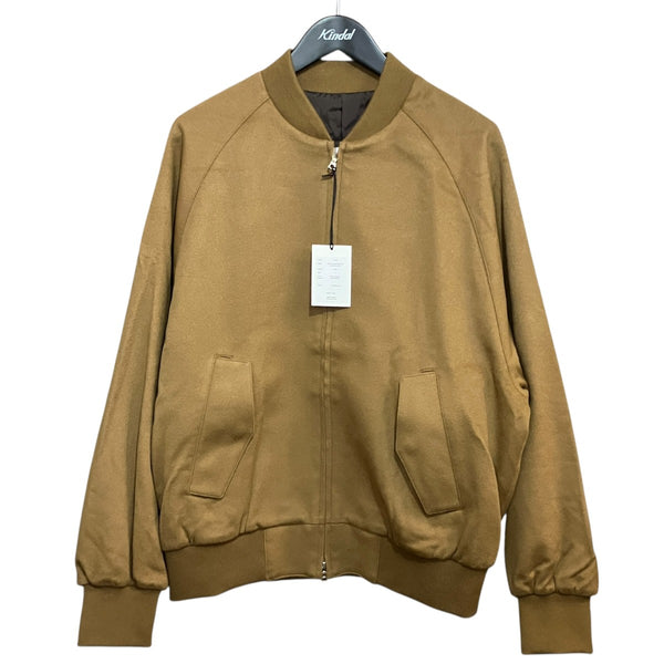 stein(シュタイン) WOOL CASHMERE BEAVER ZIP SHORT JACKETウール