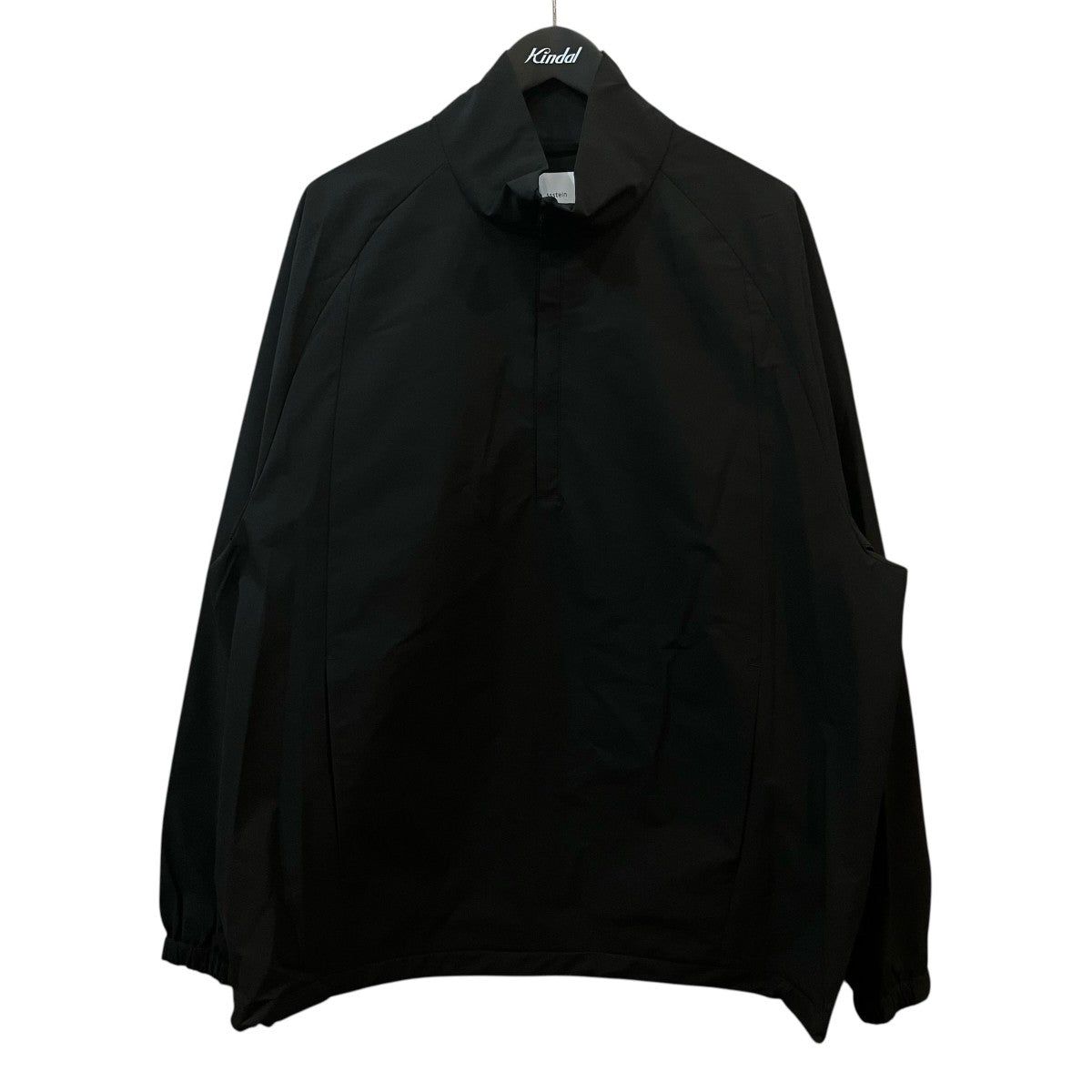 ssstein 「WINDBREAKER NYLON HALF ZIP PULLOVER」ウインドブレーカーハーフジップナイロンジャケットST 980 古着・中古-1枚目のアイテム画像
