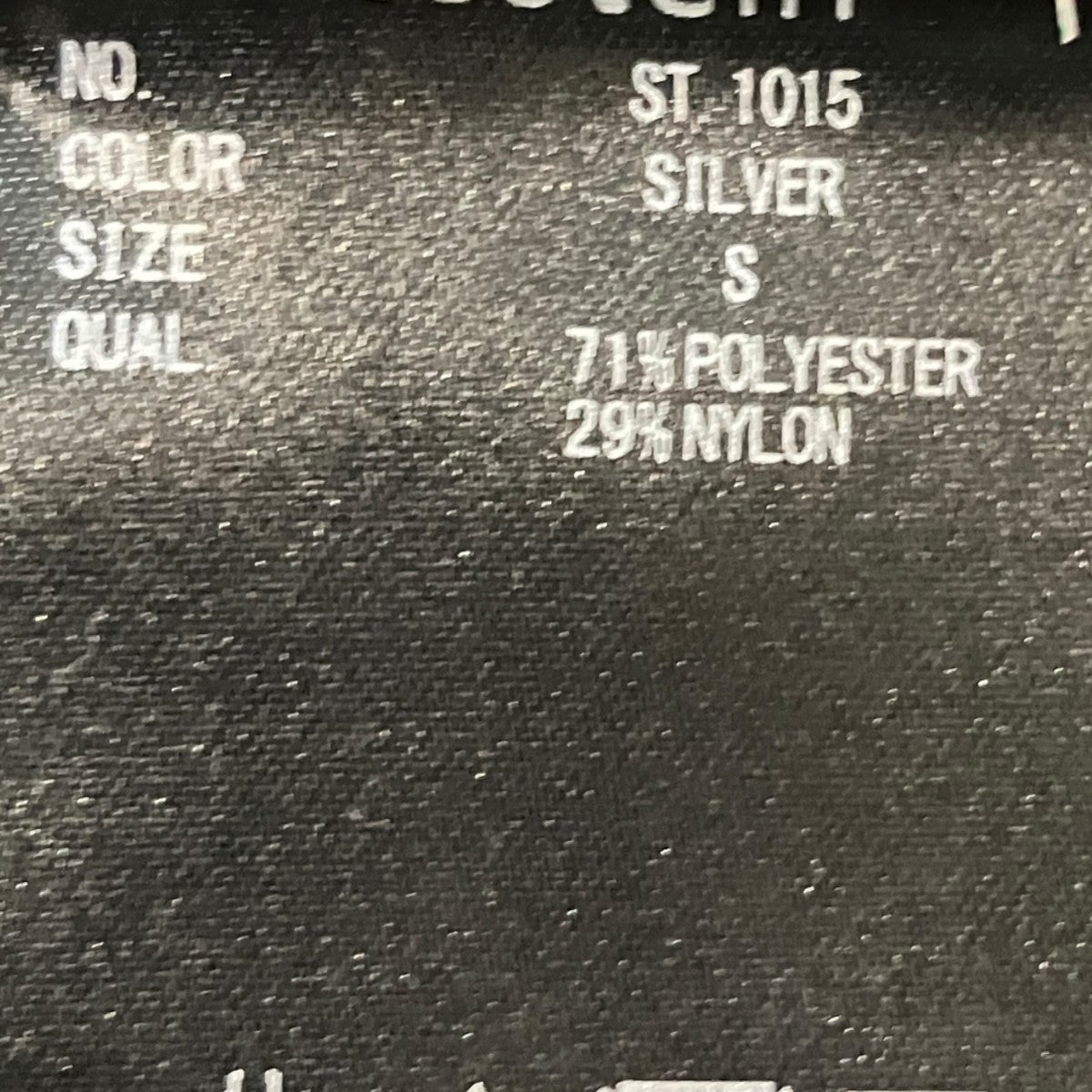 Glitter Fur KnitグリッターファーニットST.1015