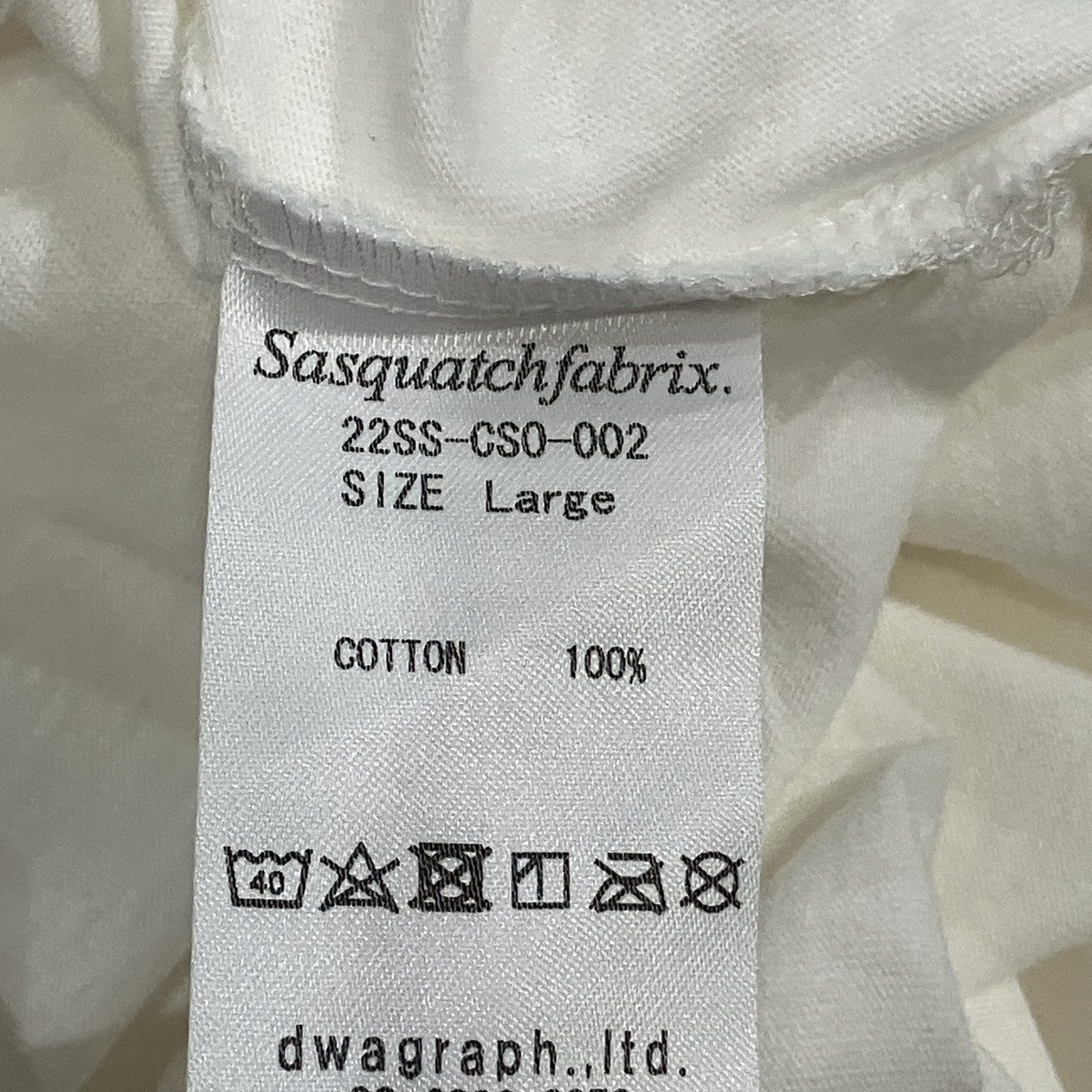 KASHIN DYES-B ノースリーブＴシャツ