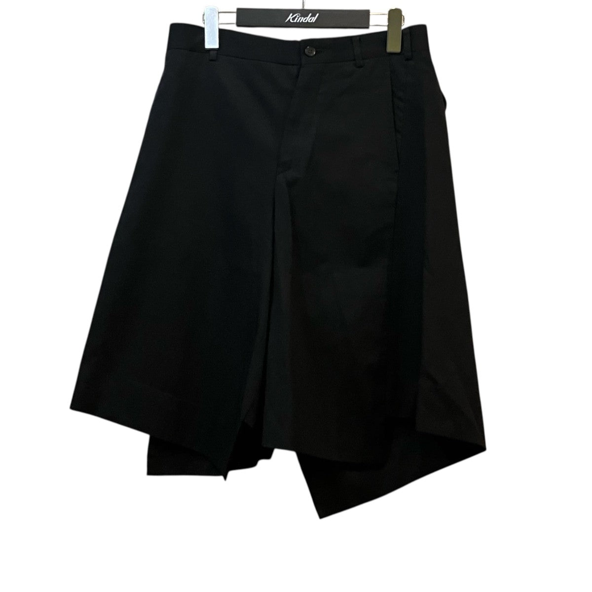 COMME des GARCONS HOMME PLUS 捻じれショートパンツ 古着・中古-1枚目のアイテム画像