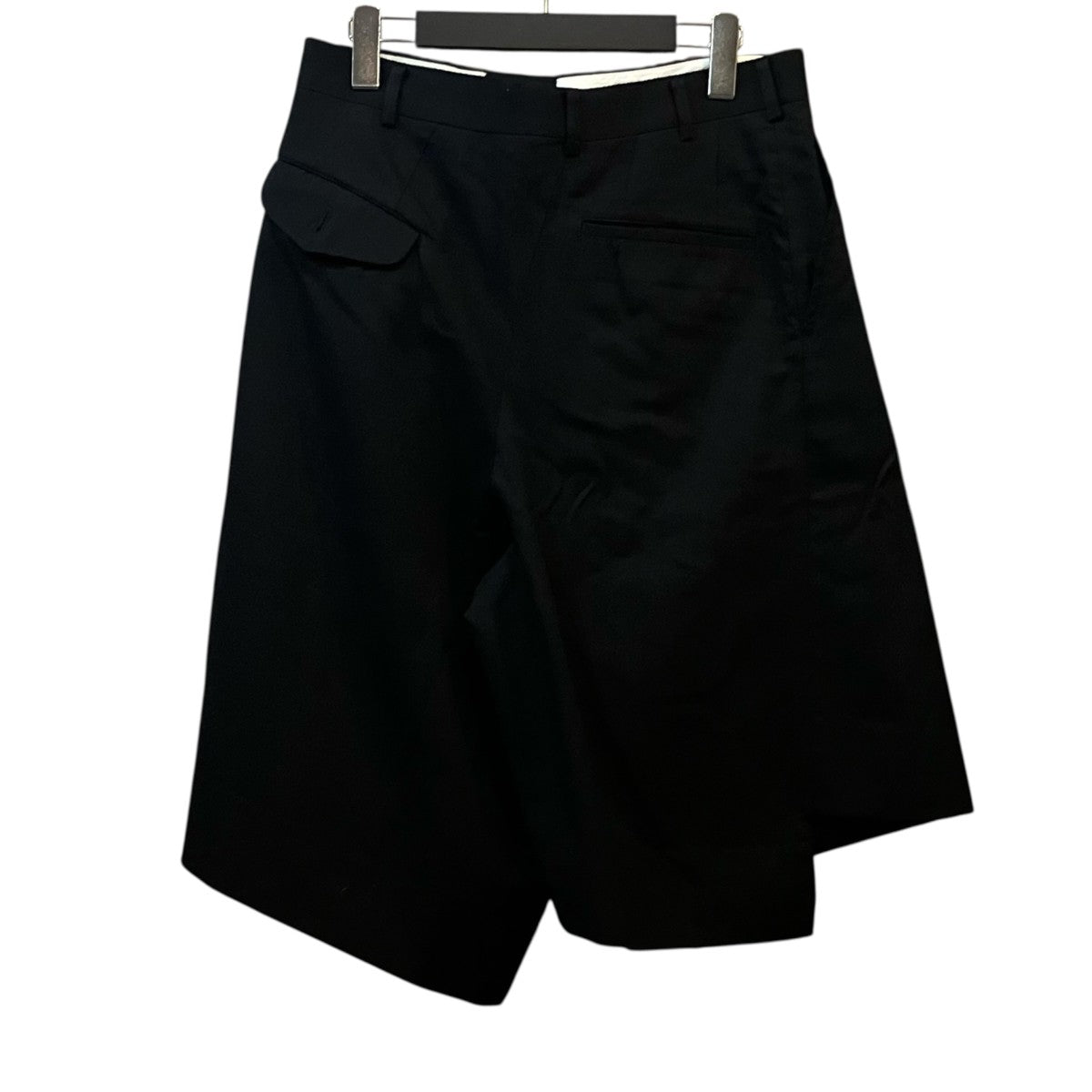COMME des GARCONS HOMME PLUS 捻じれショートパンツ 古着・中古-2枚目のアイテム画像