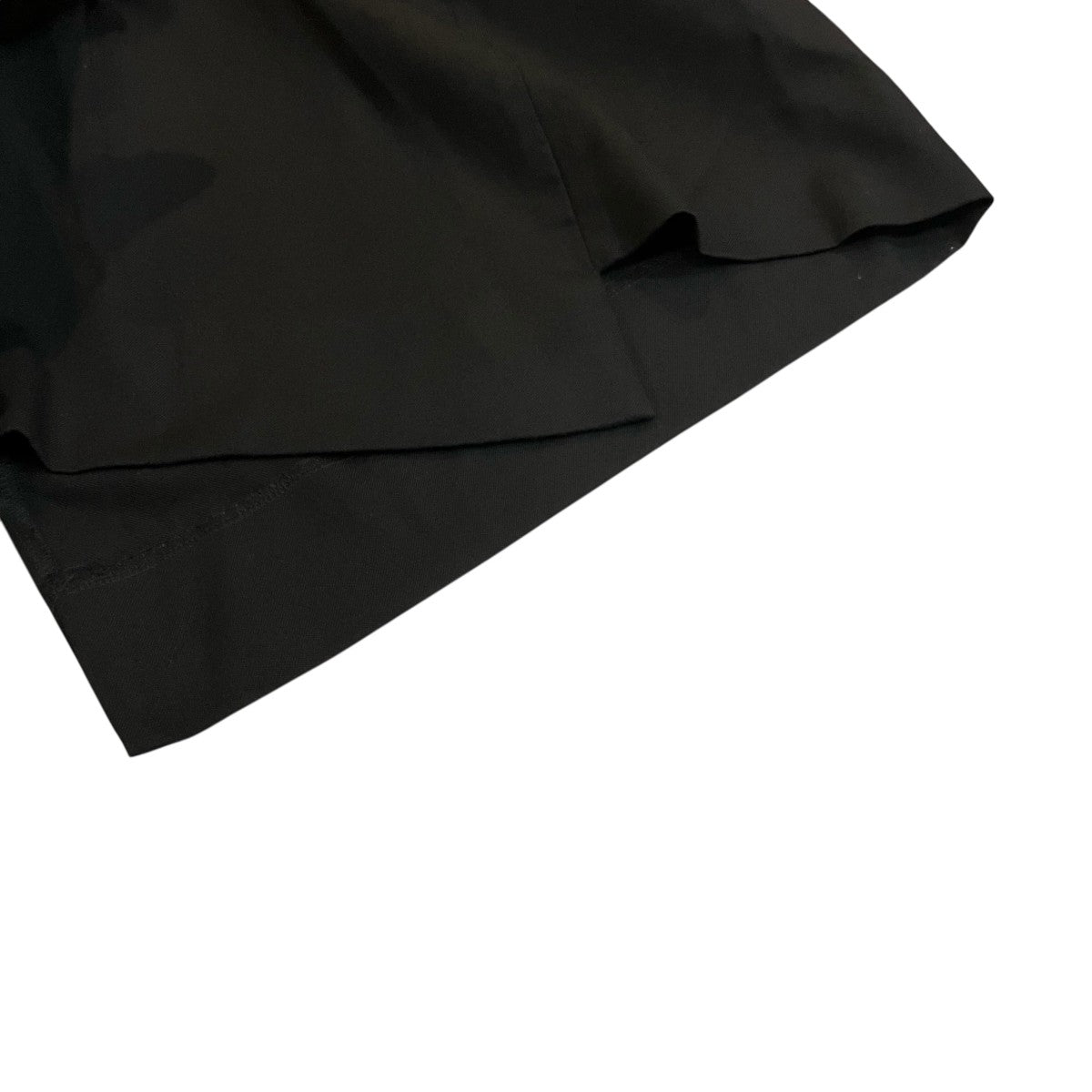 COMME des GARCONS HOMME PLUS 捻じれショートパンツ 古着・中古-3枚目のアイテム画像