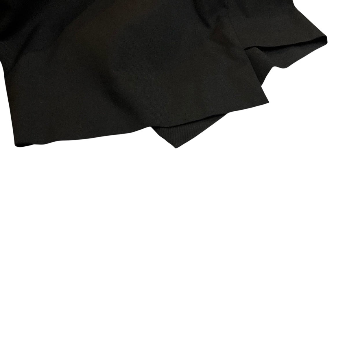 COMME des GARCONS HOMME PLUS 捻じれショートパンツ 古着・中古-4枚目のアイテム画像