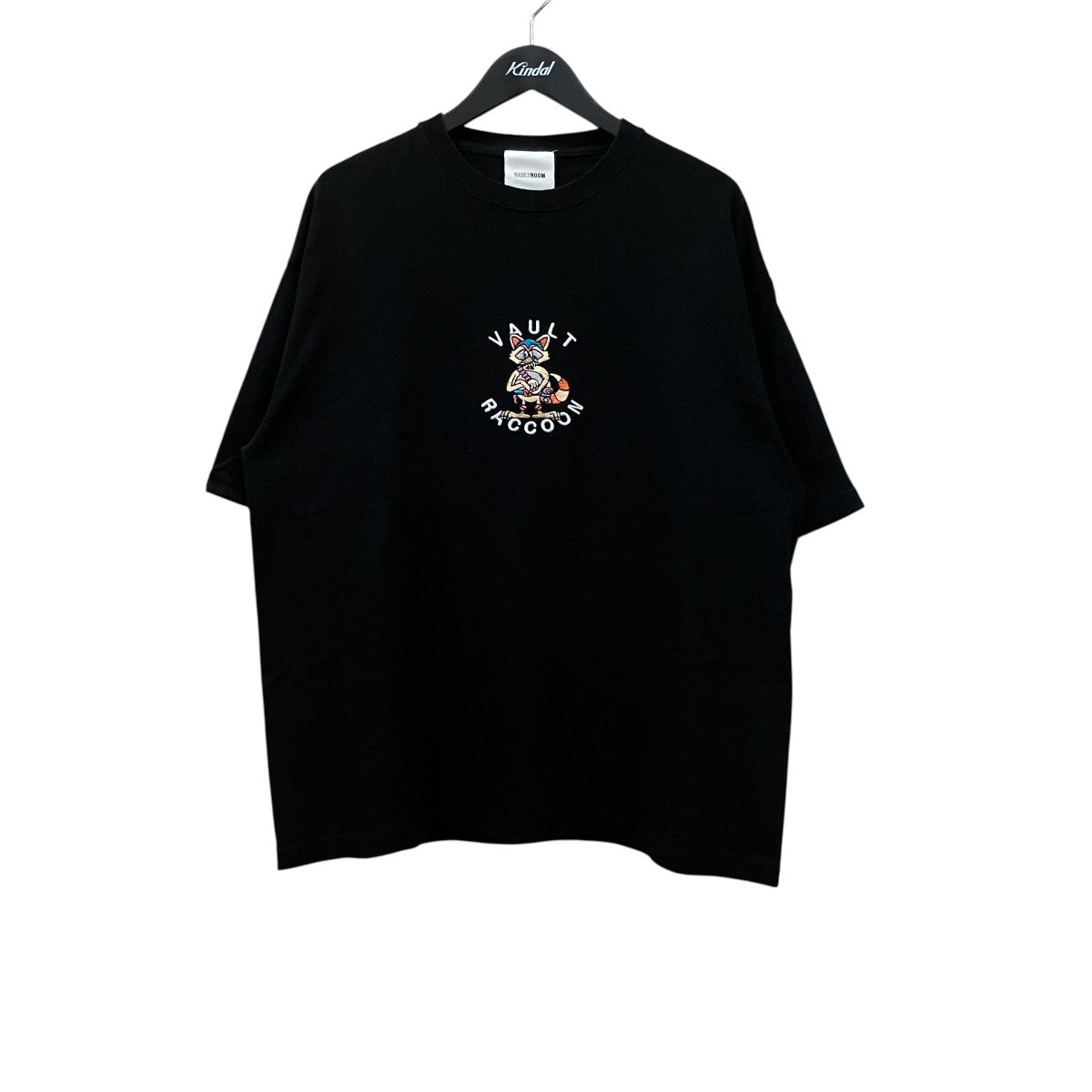 RACOON刺繍Tシャツ