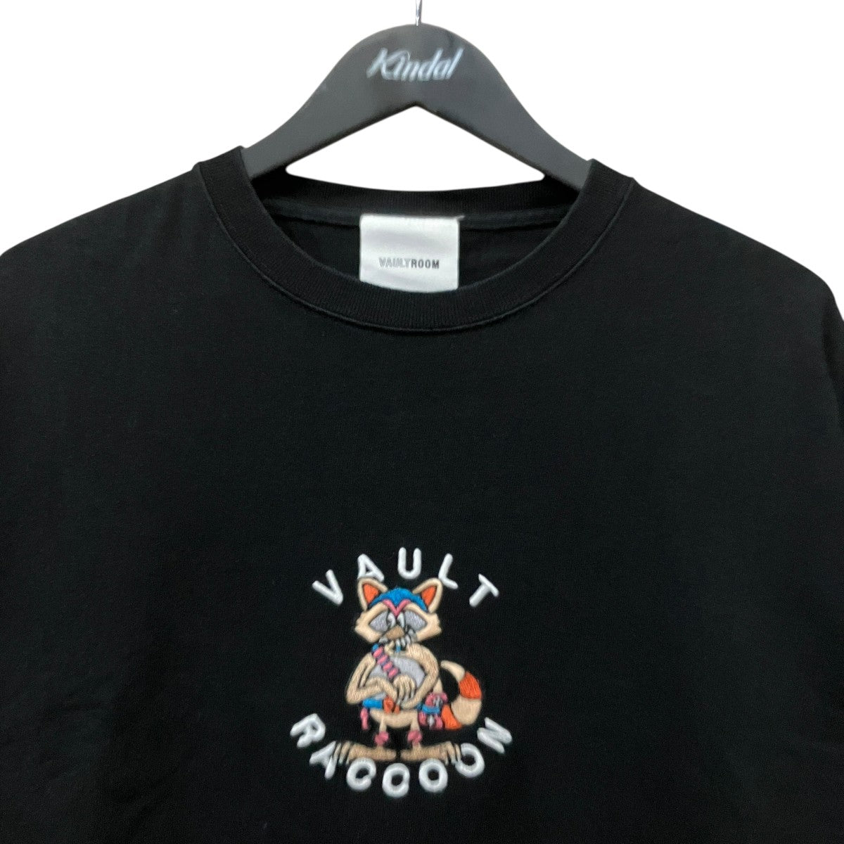 RACOON刺繍Tシャツ