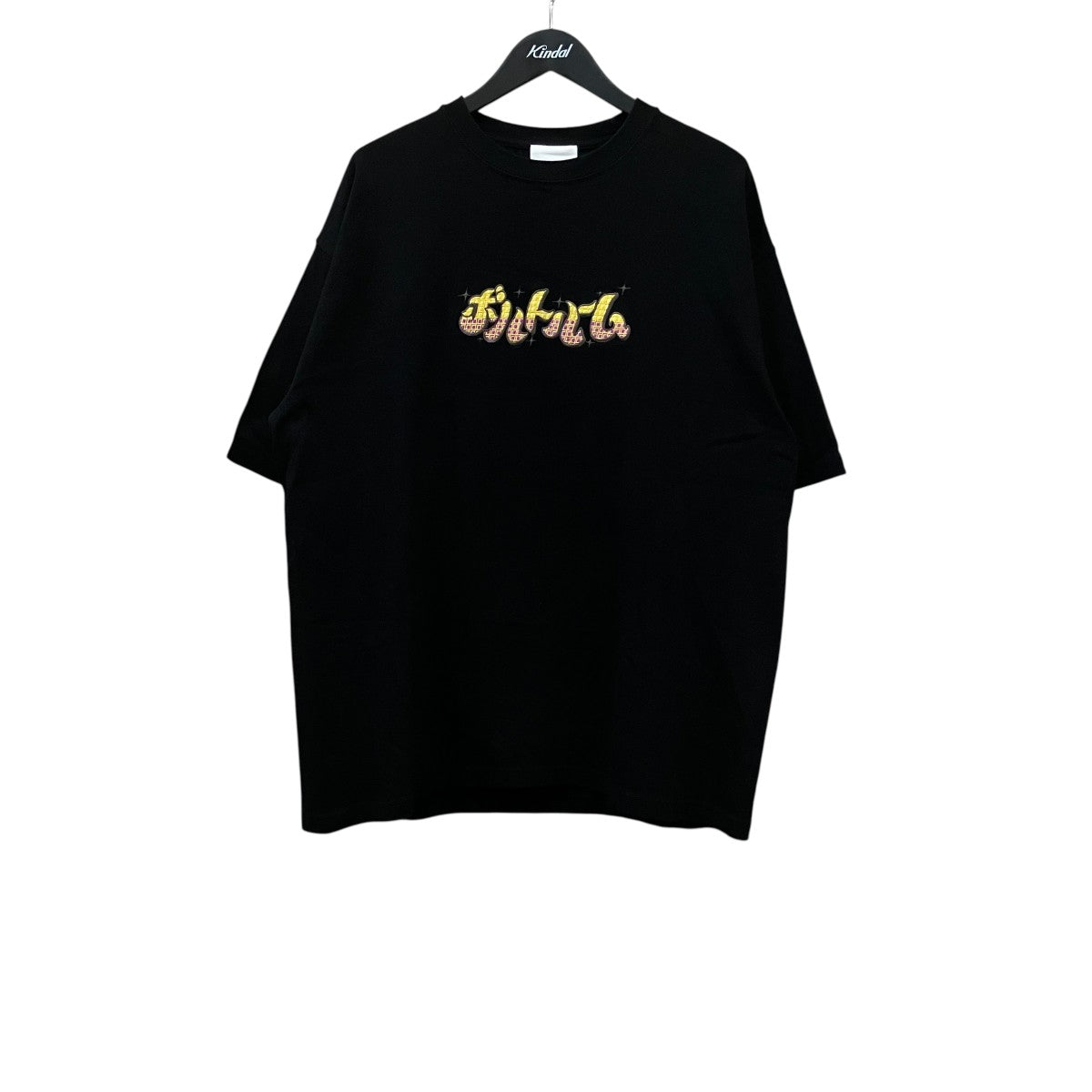 ボルトルーム刺繍Tシャツ
