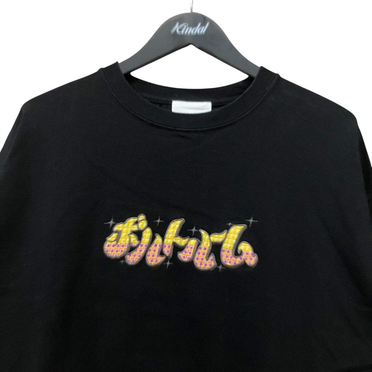 ボルトルーム刺繍Tシャツ