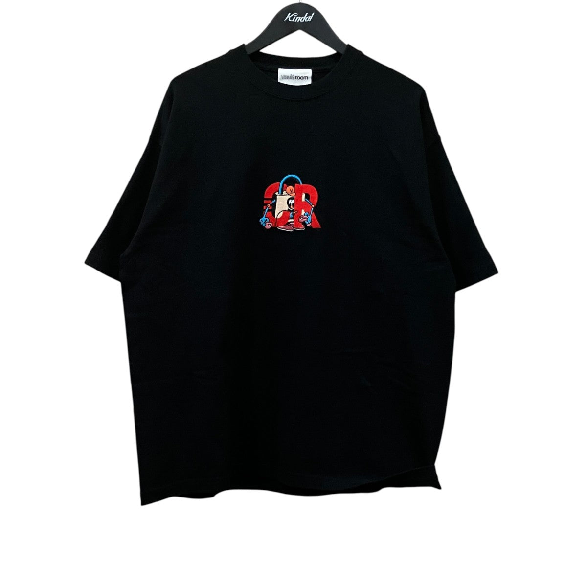 CR刺繍Tシャツ