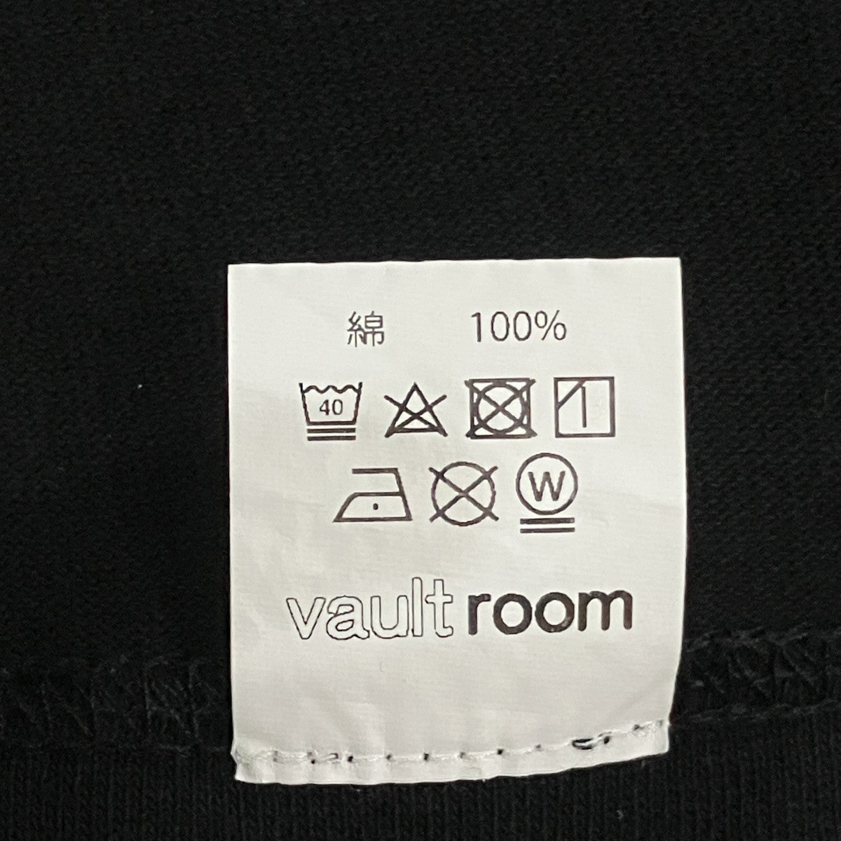 CR刺繍Tシャツ