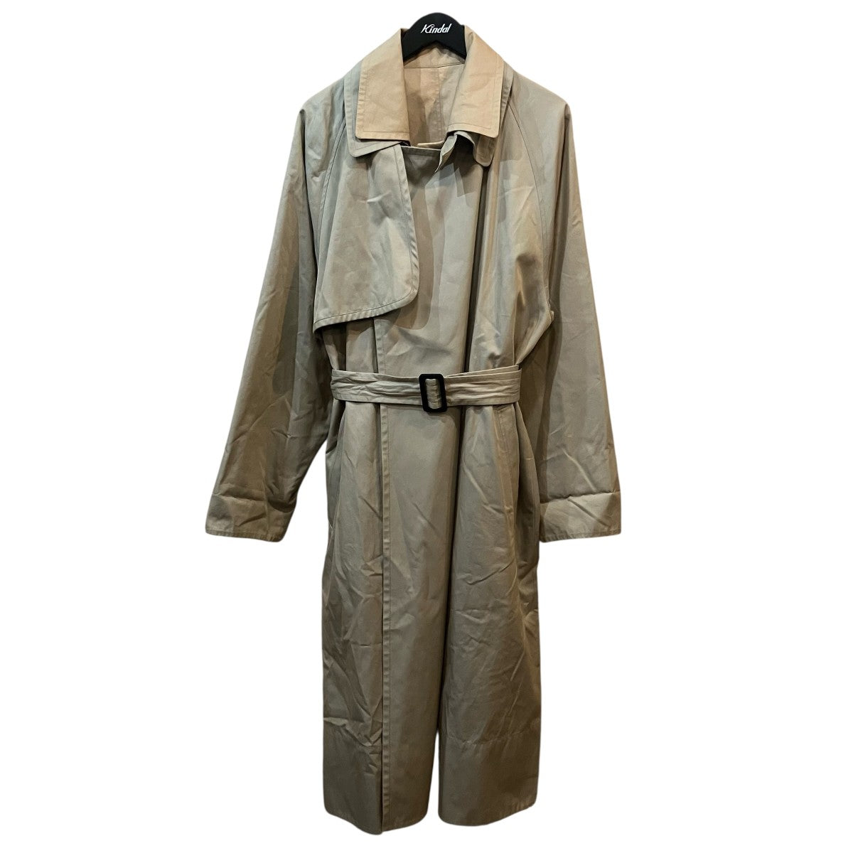 WARDER 「FINX TWILL RIVERSIBLE COAT」ツイルリバーシブルコート00 21 1 01001 古着・中古-1枚目のアイテム画像