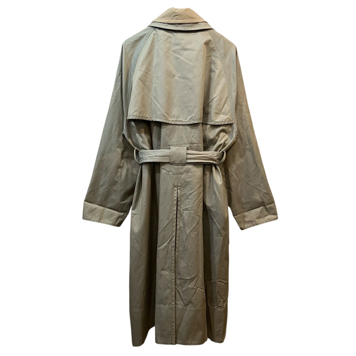 WARDER 「FINX TWILL RIVERSIBLE COAT」ツイルリバーシブルコート00 21 1 01001 古着・中古-2枚目のアイテム画像