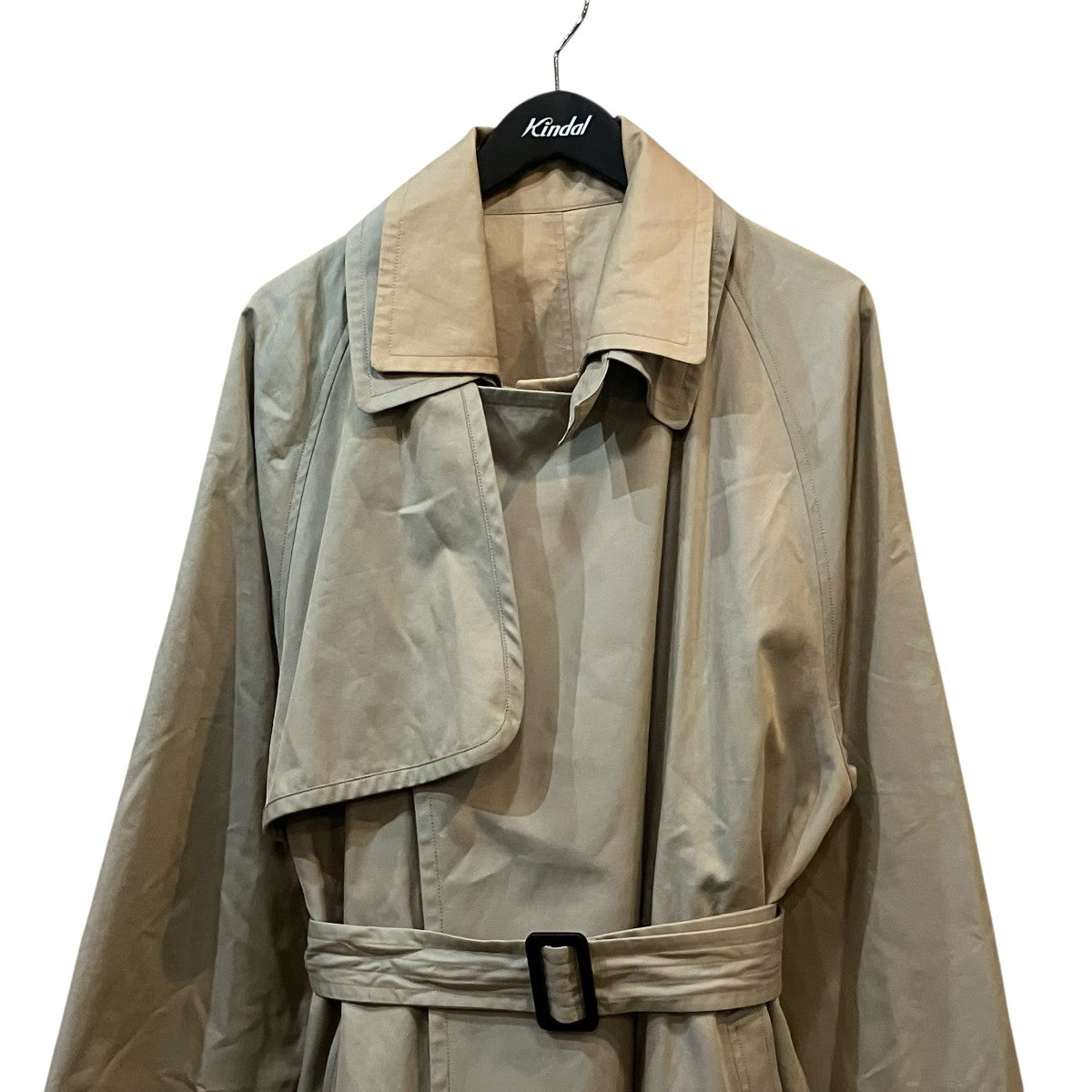 WARDER 「FINX TWILL RIVERSIBLE COAT」ツイルリバーシブルコート00 21 1 01001 古着・中古-3枚目のアイテム画像