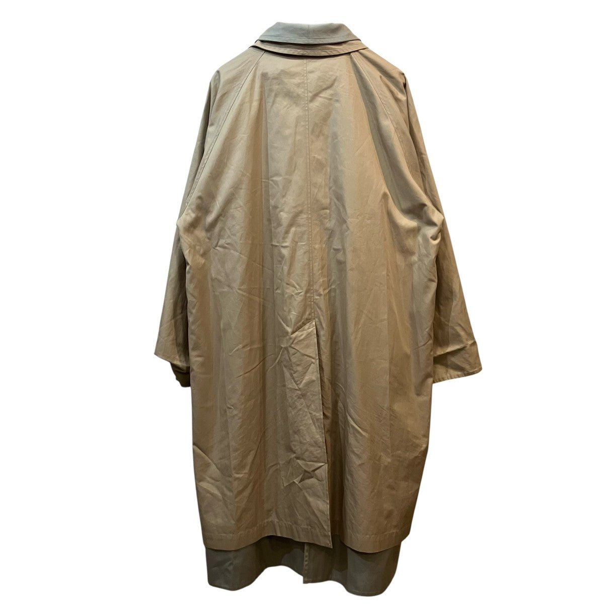 WARDER 「FINX TWILL RIVERSIBLE COAT」ツイルリバーシブルコート00 21 1 01001 古着・中古-6枚目のアイテム画像