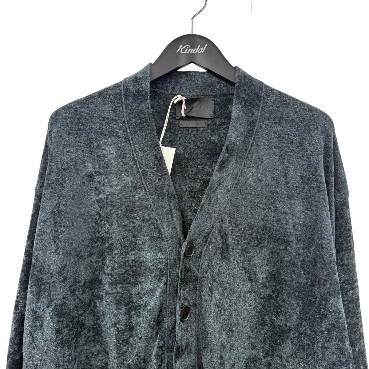 モールヤーン カーディガンYK24FW0828S