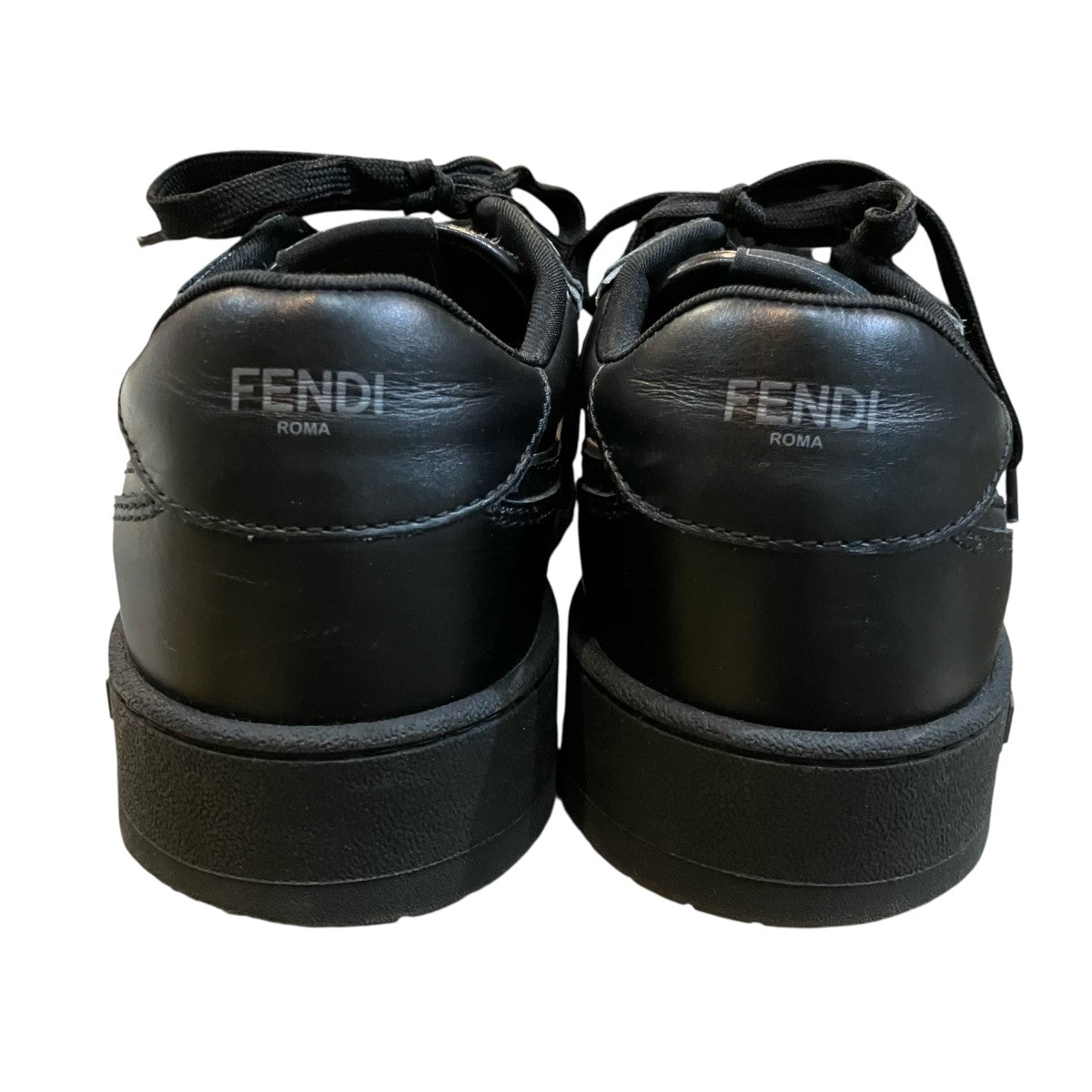 FENDI ローカットスニーカー 古着・中古-4枚目のアイテム画像