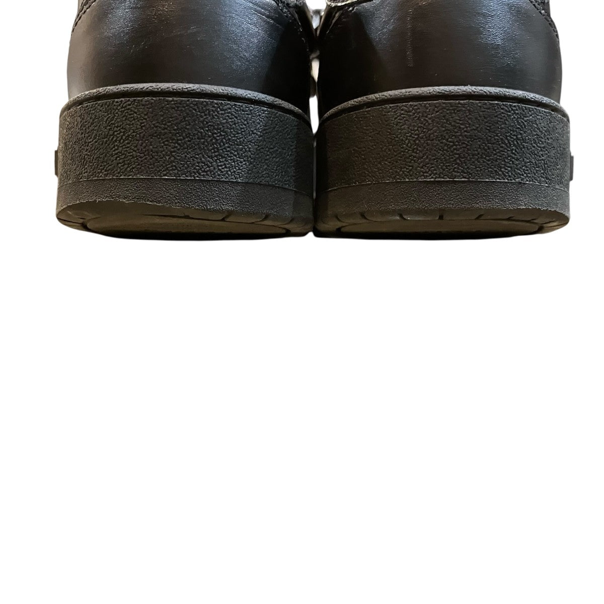 FENDI(フェンディ) ローカットスニーカー ブラック サイズ 8(27CM