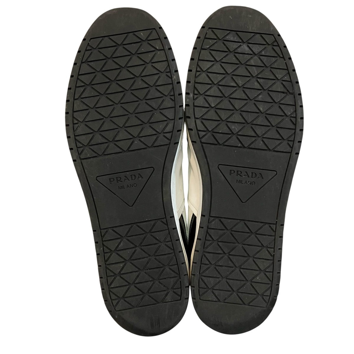 PRADA 「Downtown」ローカットスニーカー2EE364 古着・中古-6枚目のアイテム画像