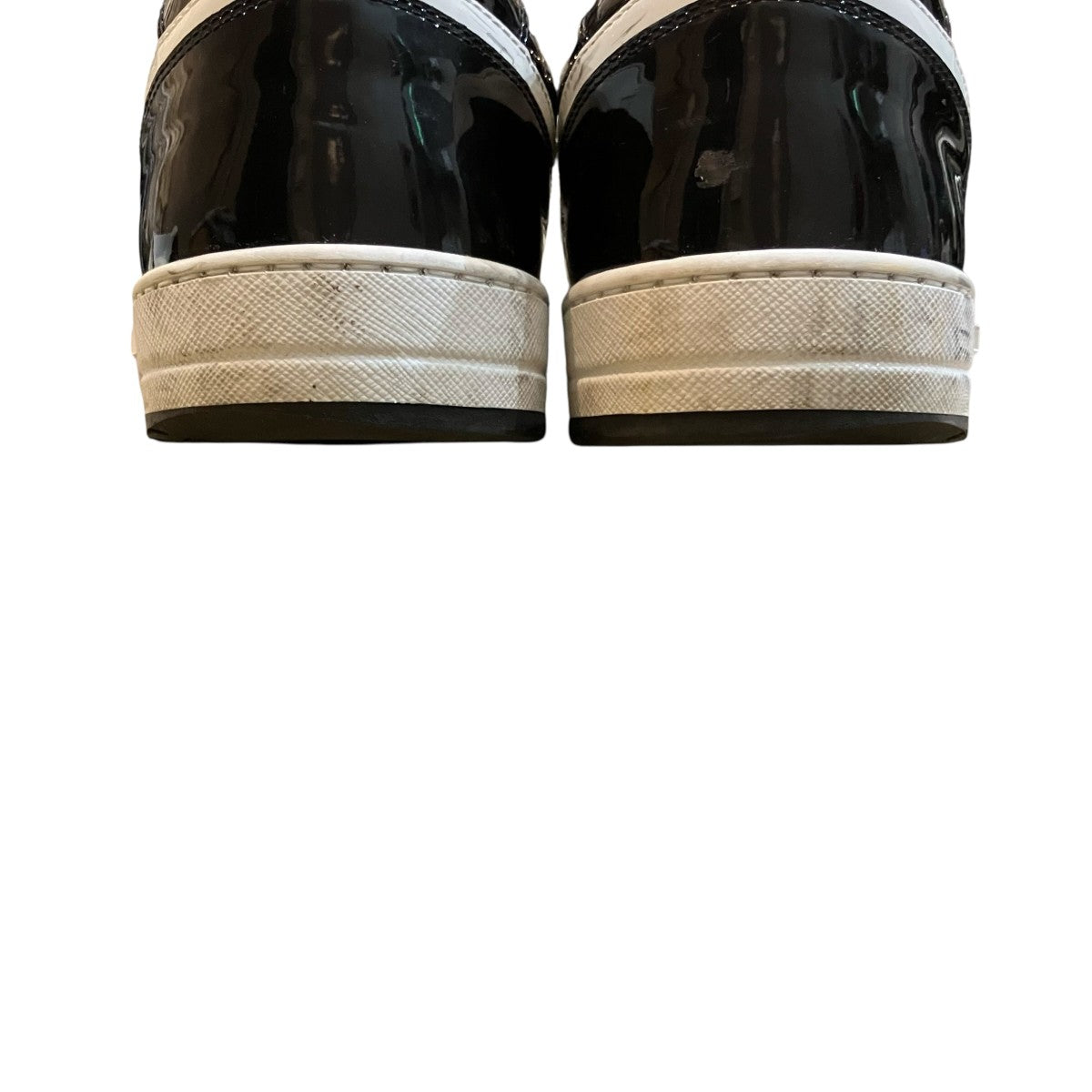 PRADA 「Downtown」ローカットスニーカー2EE364 古着・中古-9枚目のアイテム画像