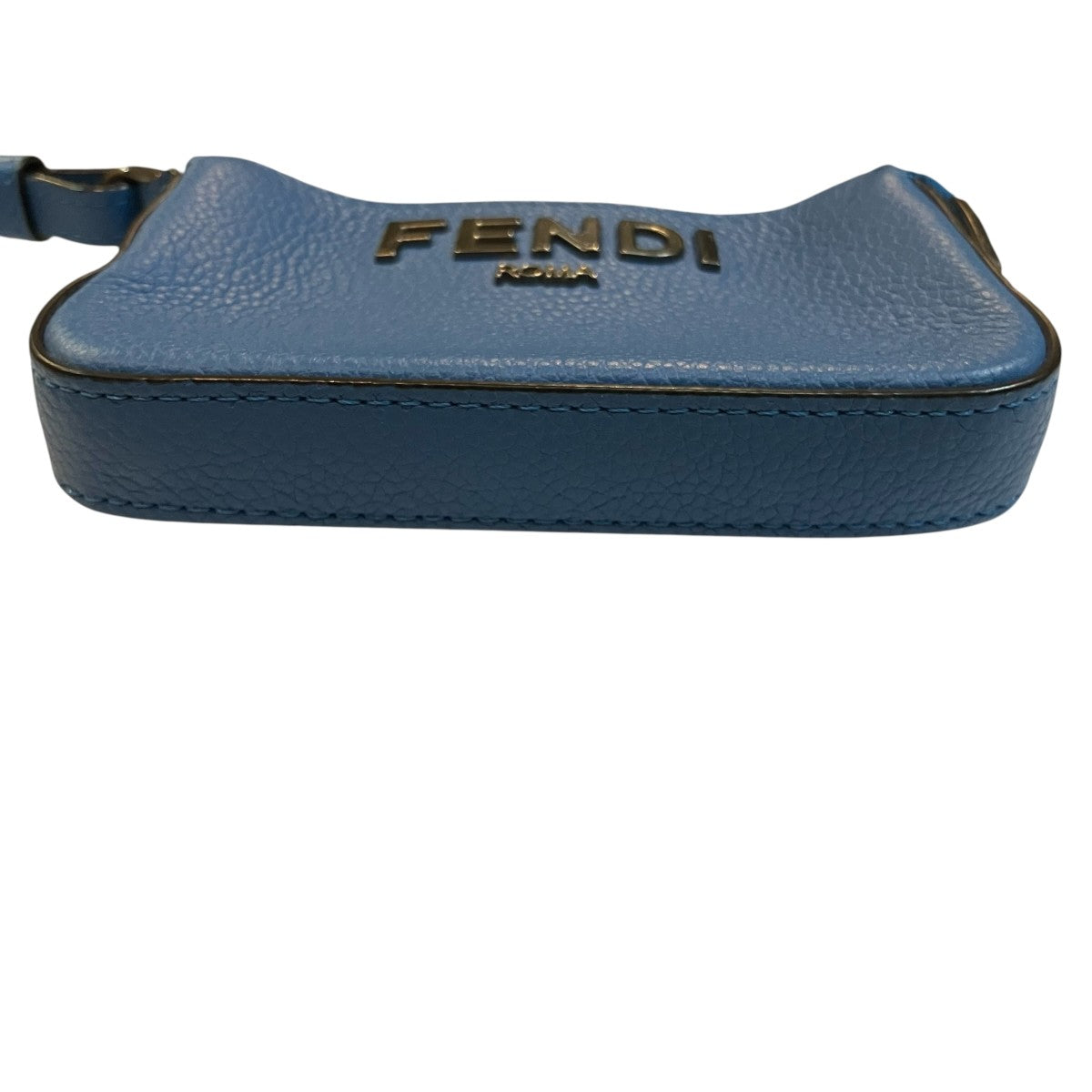 FENDI ストラップ付ポーチ7M0352 古着・中古-4枚目のアイテム画像