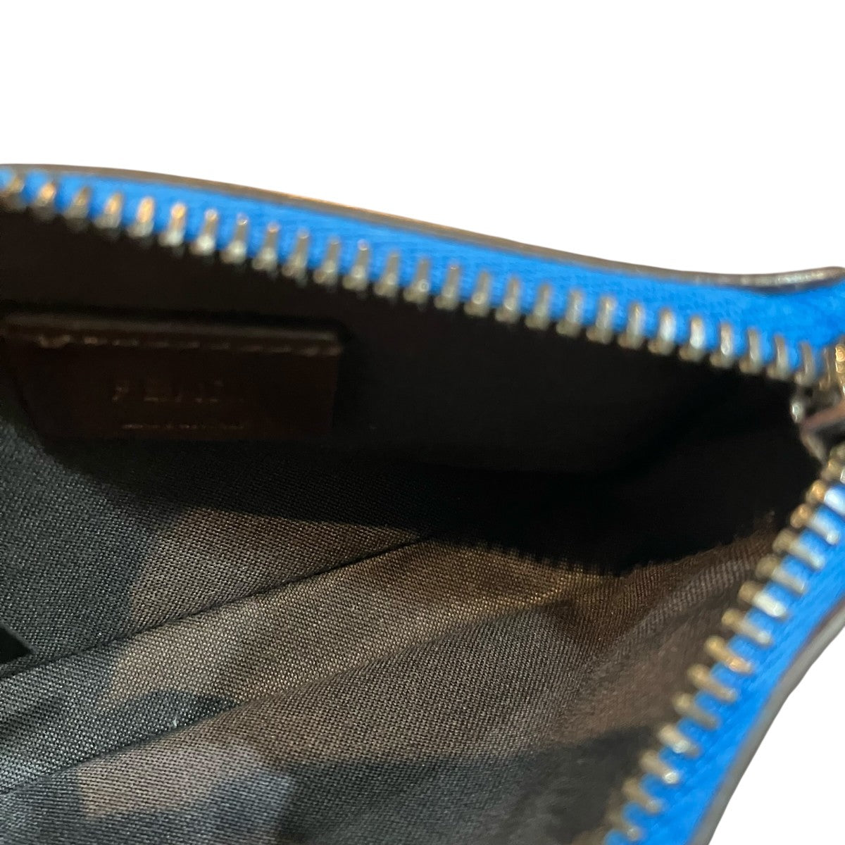 FENDI ストラップ付ポーチ7M0352 古着・中古-5枚目のアイテム画像