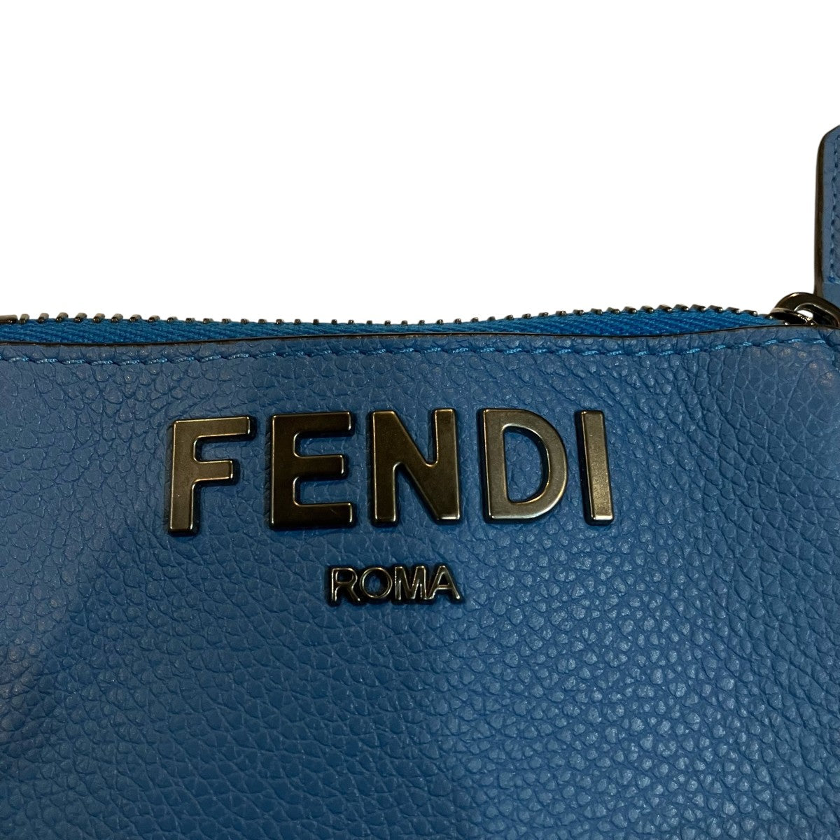 FENDI ストラップ付ポーチ7M0352 古着・中古-6枚目のアイテム画像