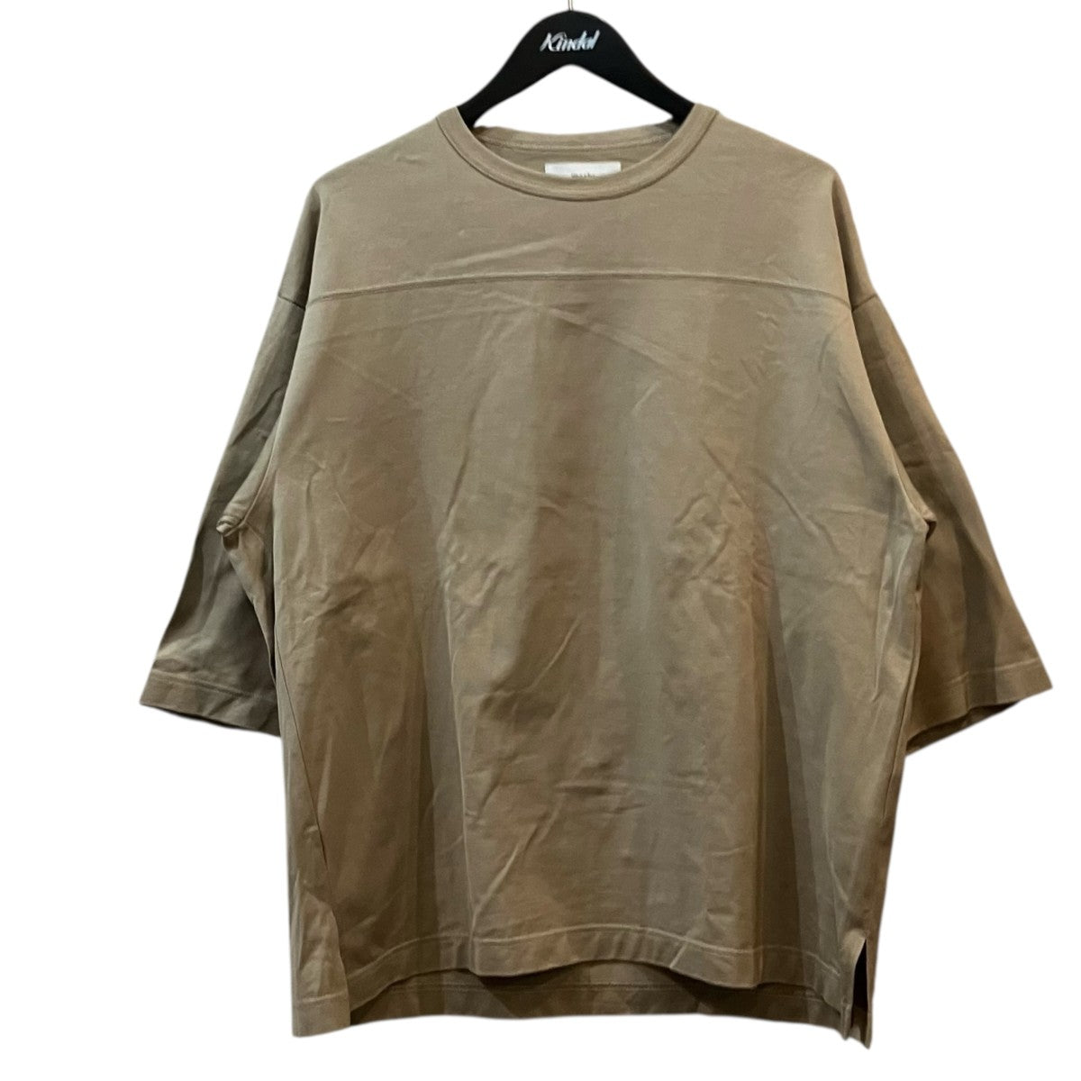 MARKA FOOT BALL TEE フットボールTシャツ 古着・中古-1枚目のアイテム画像