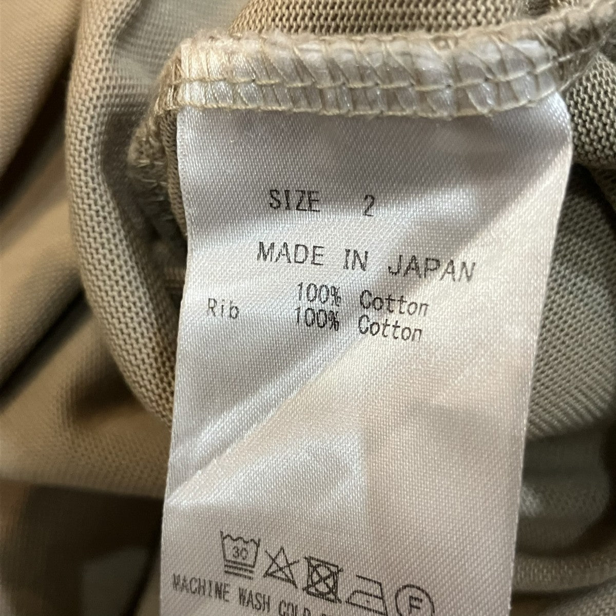 MARKA FOOT BALL TEE フットボールTシャツ 古着・中古-5枚目のアイテム画像