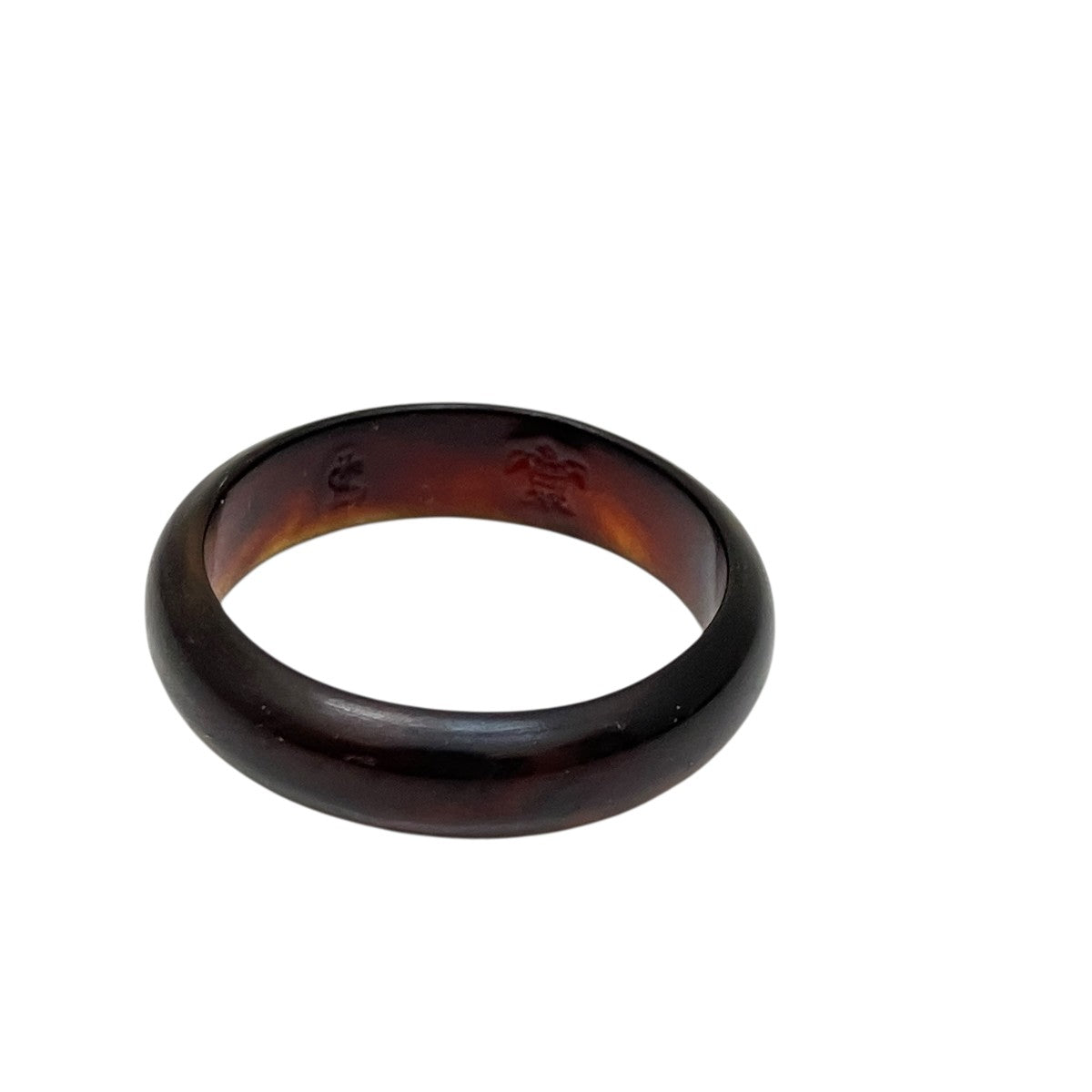 6MM BARA RINGべっ甲指輪
