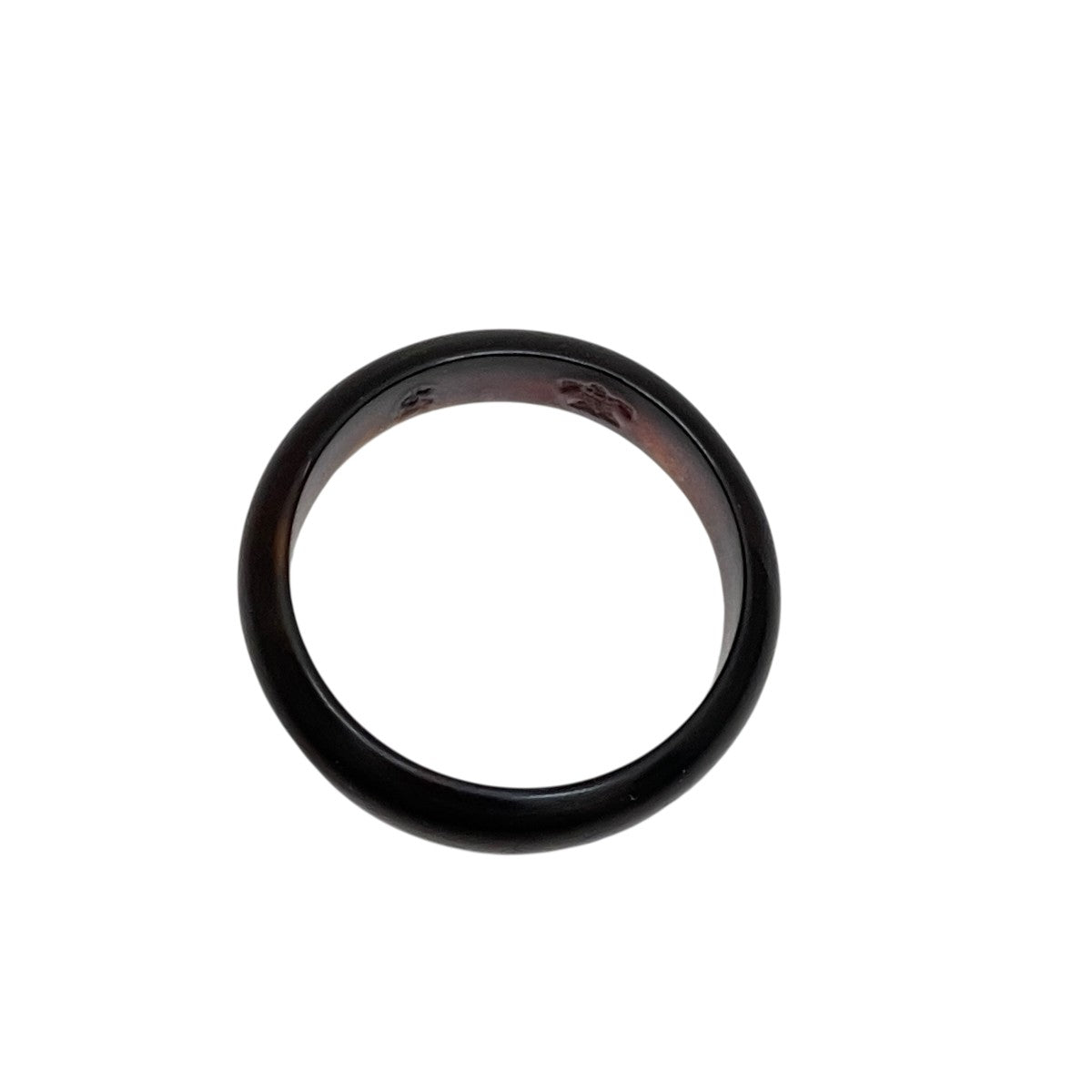 6MM BARA RINGべっ甲指輪