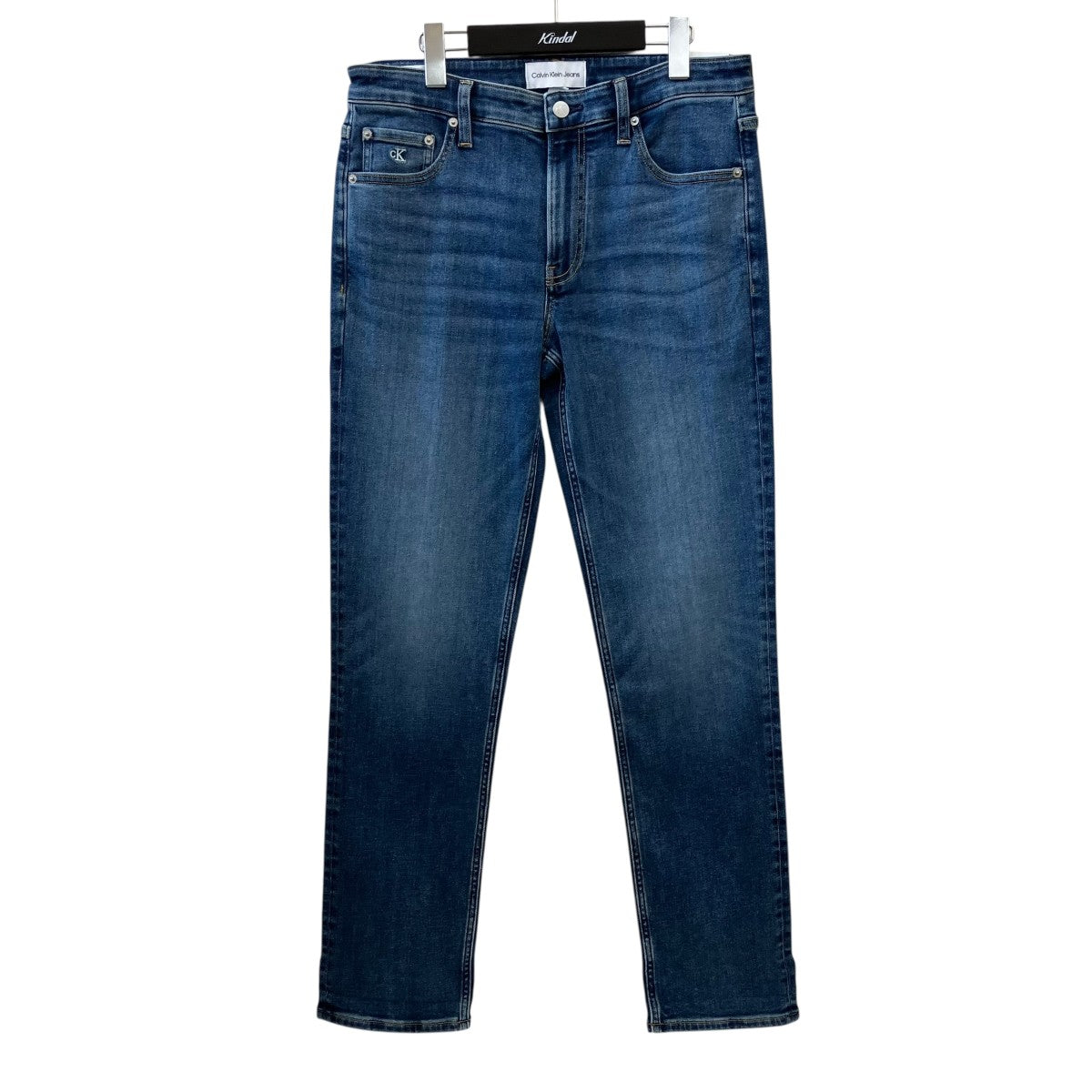 Calvin Klein Jeans デニムパンツJ3249987 古着・中古-1枚目のアイテム画像