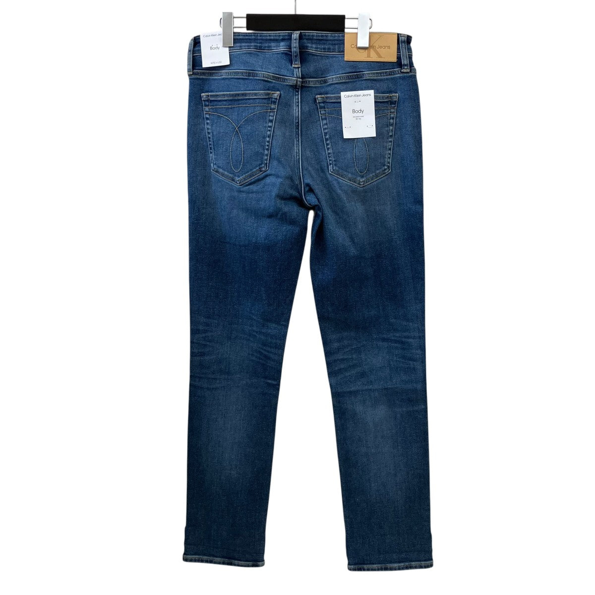 Calvin Klein Jeans デニムパンツJ3249987 古着・中古-2枚目のアイテム画像
