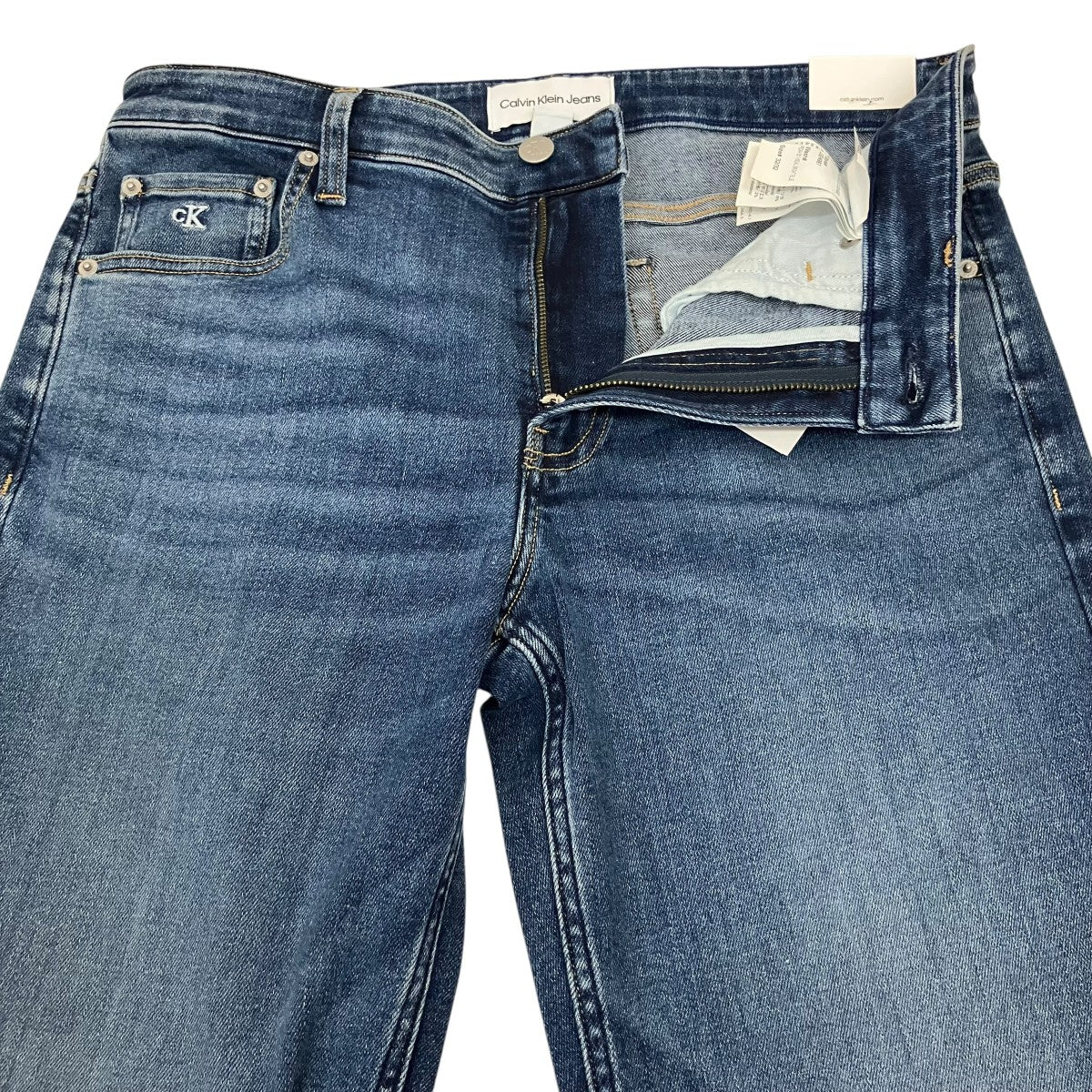 Calvin Klein Jeans デニムパンツJ3249987 古着・中古-3枚目のアイテム画像