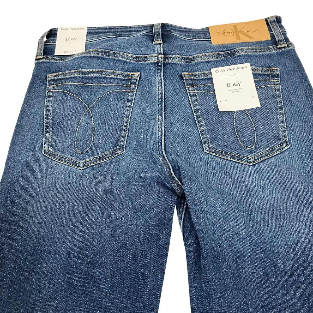 Calvin Klein Jeans デニムパンツJ3249987 古着・中古-4枚目のアイテム画像
