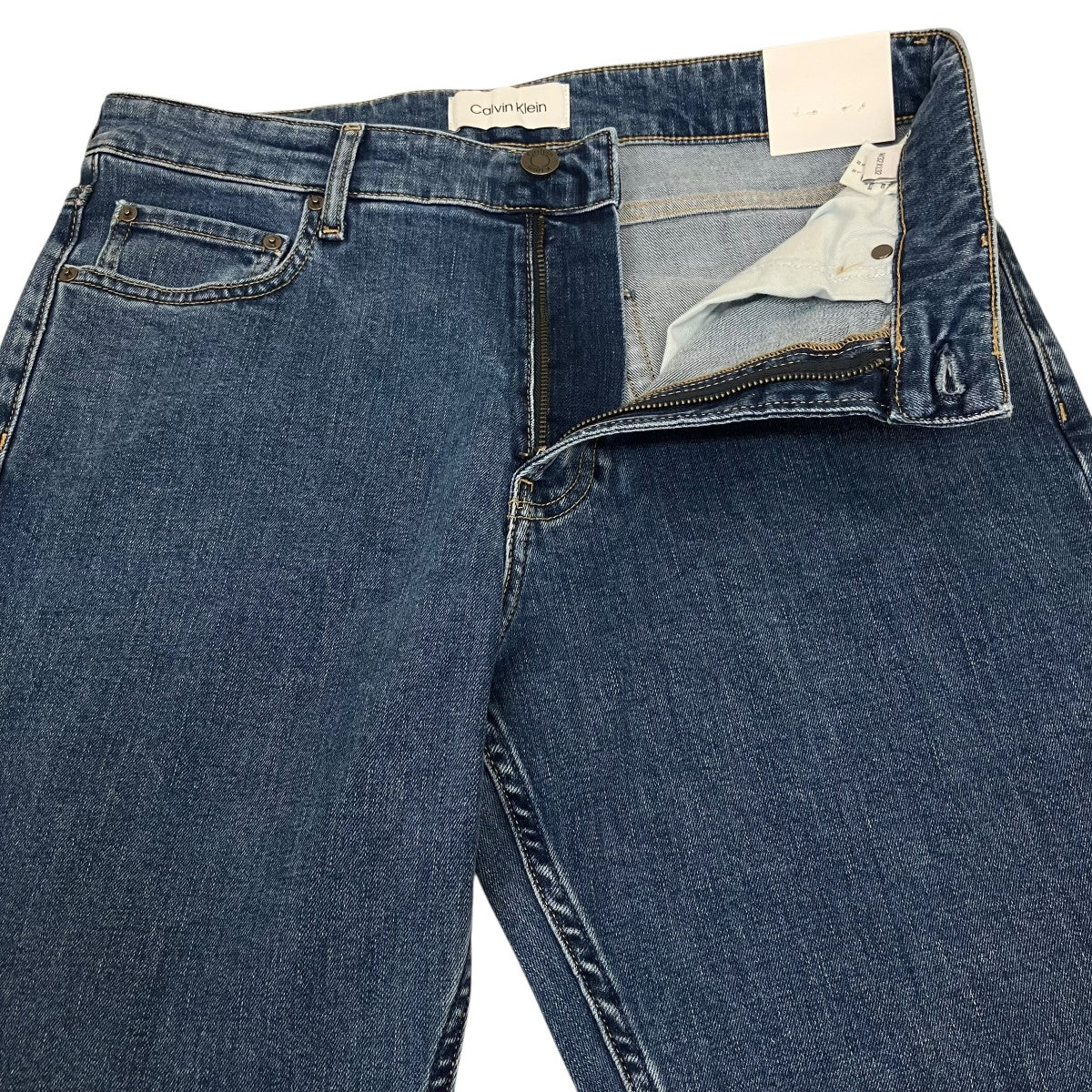 Calvin Klein Jeans デニムパンツ 古着・中古-3枚目のアイテム画像