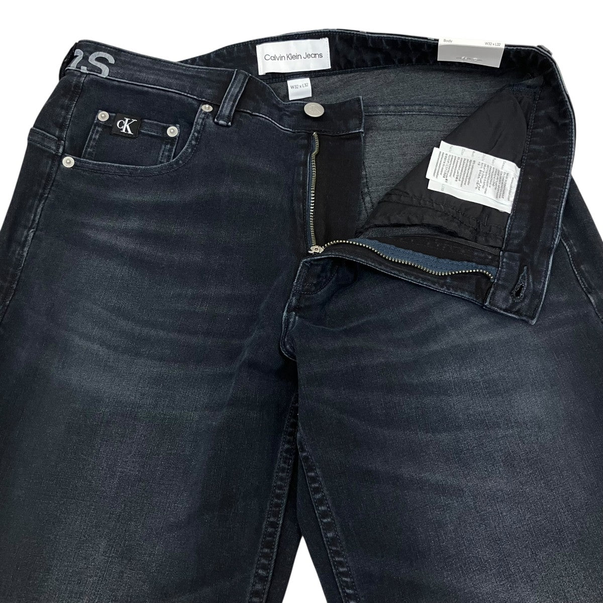 Calvin Klein Jeans デニムパンツ 古着・中古-3枚目のアイテム画像