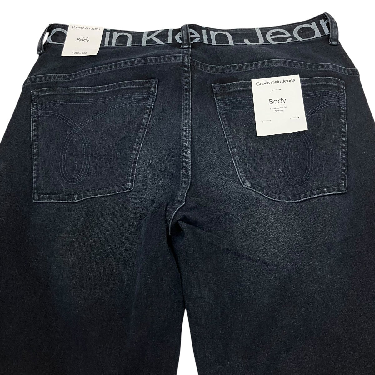 Calvin Klein Jeans デニムパンツ 古着・中古-4枚目のアイテム画像