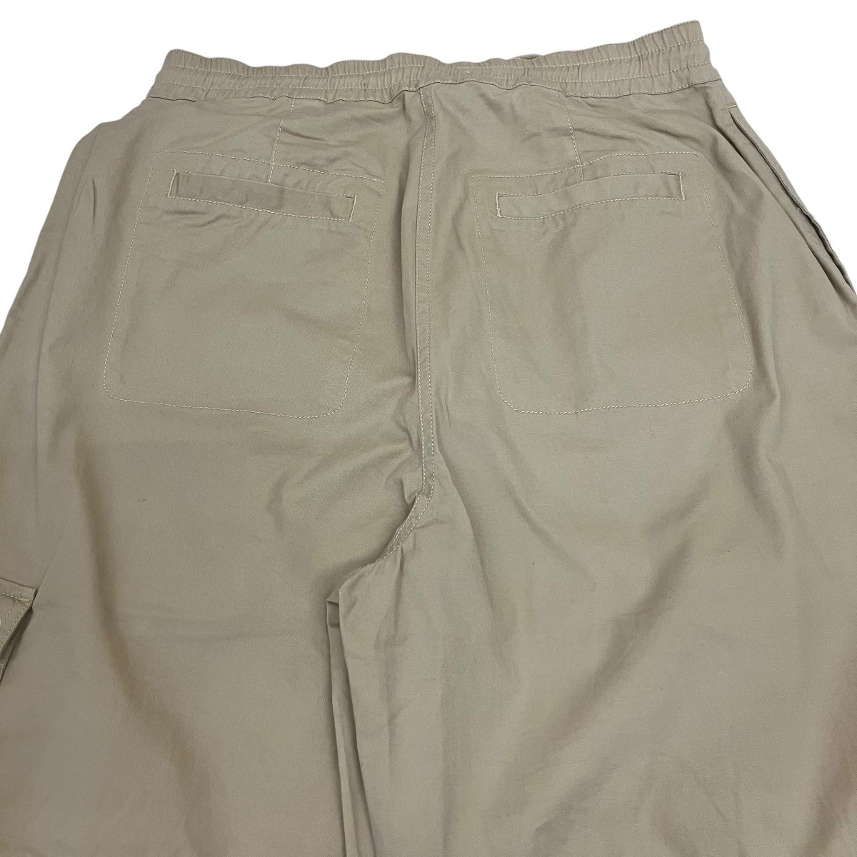 Calvin Klein Jeans モノロゴカーゴパンツ 古着・中古-4枚目のアイテム画像