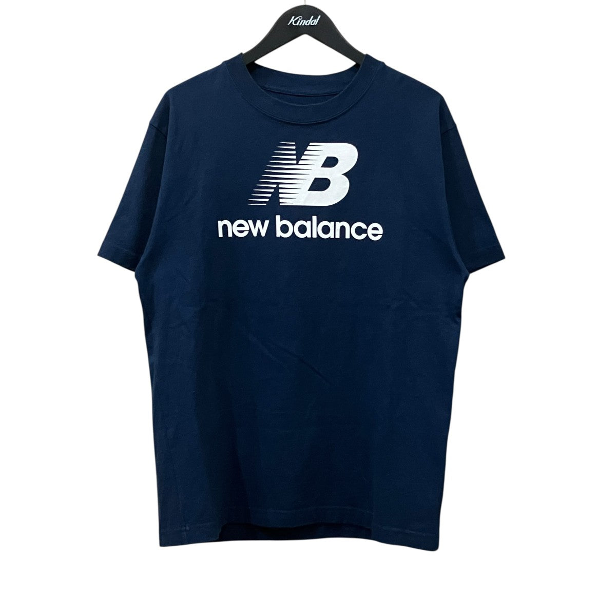 ロゴプリントTシャツ