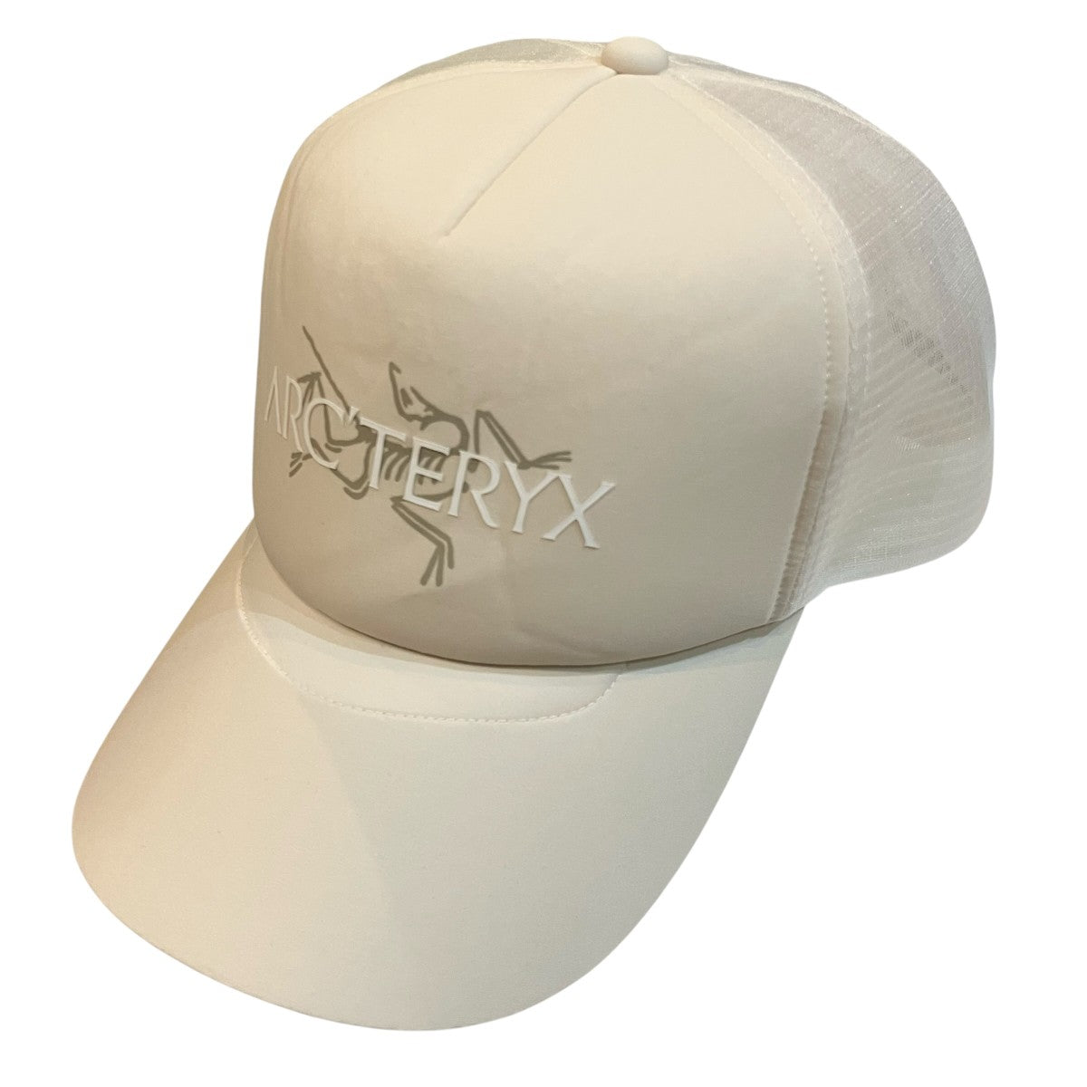 ARC’TERYX 「Bird Word Trucker Hat」キャップX000009488 古着・中古-1枚目のアイテム画像