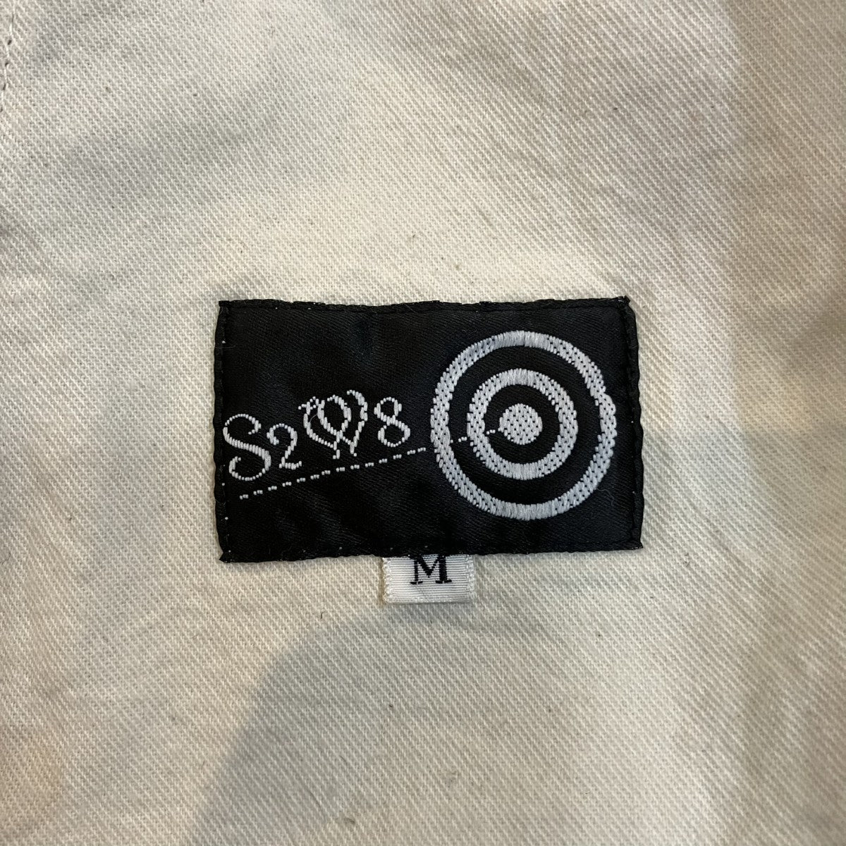 south2 west8 パンツ 古着・中古-5枚目のアイテム画像